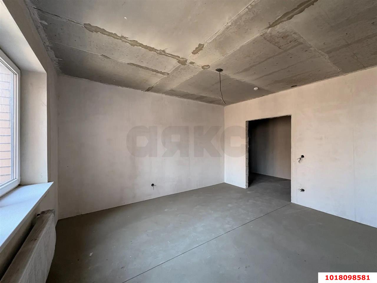 Фото №3: 2-комнатная квартира <span class="whitespace-nowrap">77 м²</span>, <span class="whitespace-nowrap">13/18 эт.</span> - Краснодар, Прикубанский внутригородской округ, жилой комплекс Аксиома, мкр. Догма Парк, ул. Марины Цветаевой, 17к1