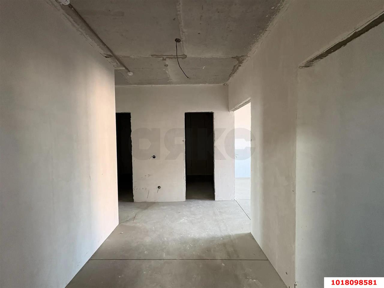 Фото №2: 2-комнатная квартира <span class="whitespace-nowrap">77 м²</span>, <span class="whitespace-nowrap">13/18 эт.</span> - Краснодар, Прикубанский внутригородской округ, жилой комплекс Аксиома, мкр. Догма Парк, ул. Марины Цветаевой, 17к1