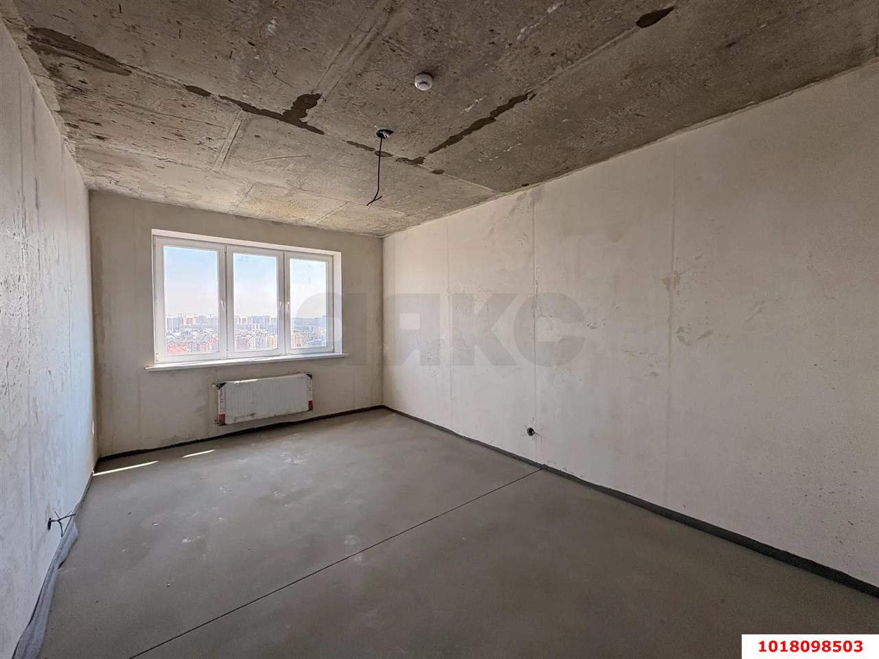 Фото №7: 2-комнатная квартира <span class="whitespace-nowrap">68 м²</span>, <span class="whitespace-nowrap">18/18 эт.</span> - Краснодар, Прикубанский внутригородской округ, жилой комплекс Аксиома, мкр. Догма Парк, ул. Марины Цветаевой, 17к1