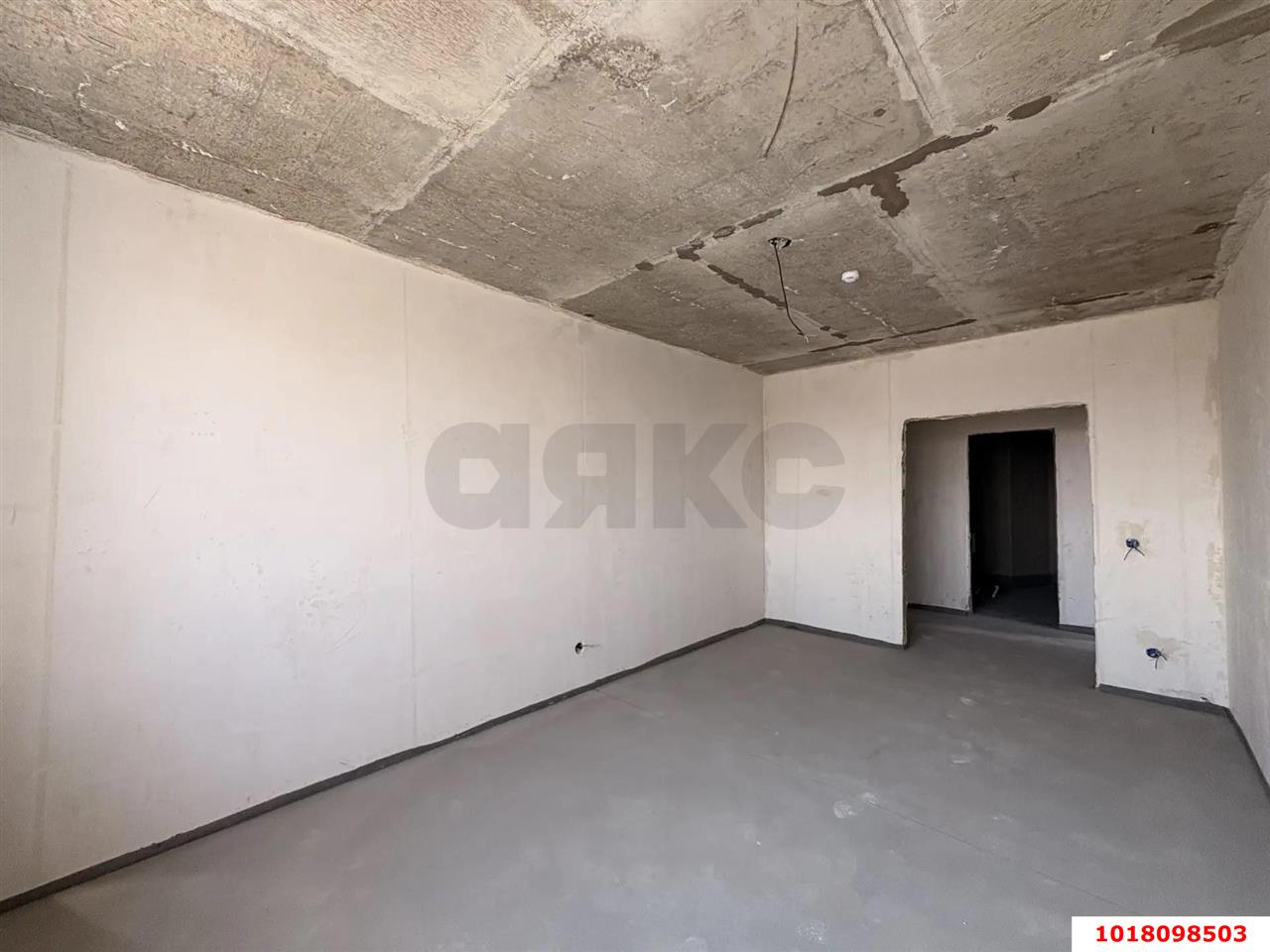 Фото №2: 2-комнатная квартира <span class="whitespace-nowrap">68 м²</span>, <span class="whitespace-nowrap">18/18 эт.</span> - Краснодар, Прикубанский внутригородской округ, жилой комплекс Аксиома, мкр. Догма Парк, ул. Марины Цветаевой, 17к1