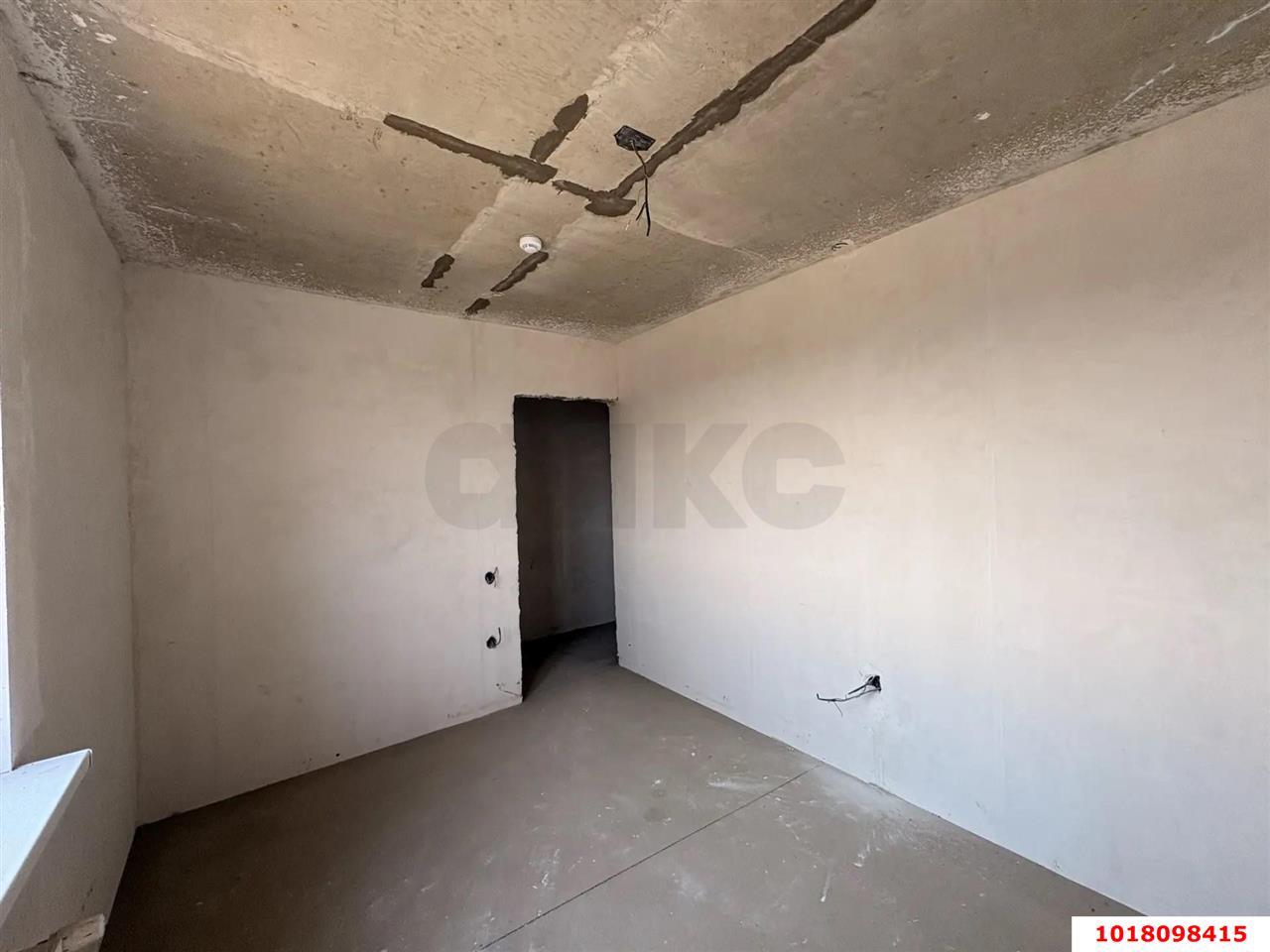 Фото №7: 2-комнатная квартира <span class="whitespace-nowrap">56 м²</span>, <span class="whitespace-nowrap">17/18 эт.</span> - Краснодар, Прикубанский внутригородской округ, жилой комплекс Аксиома, мкр. Догма Парк, ул. Марины Цветаевой, 17к2