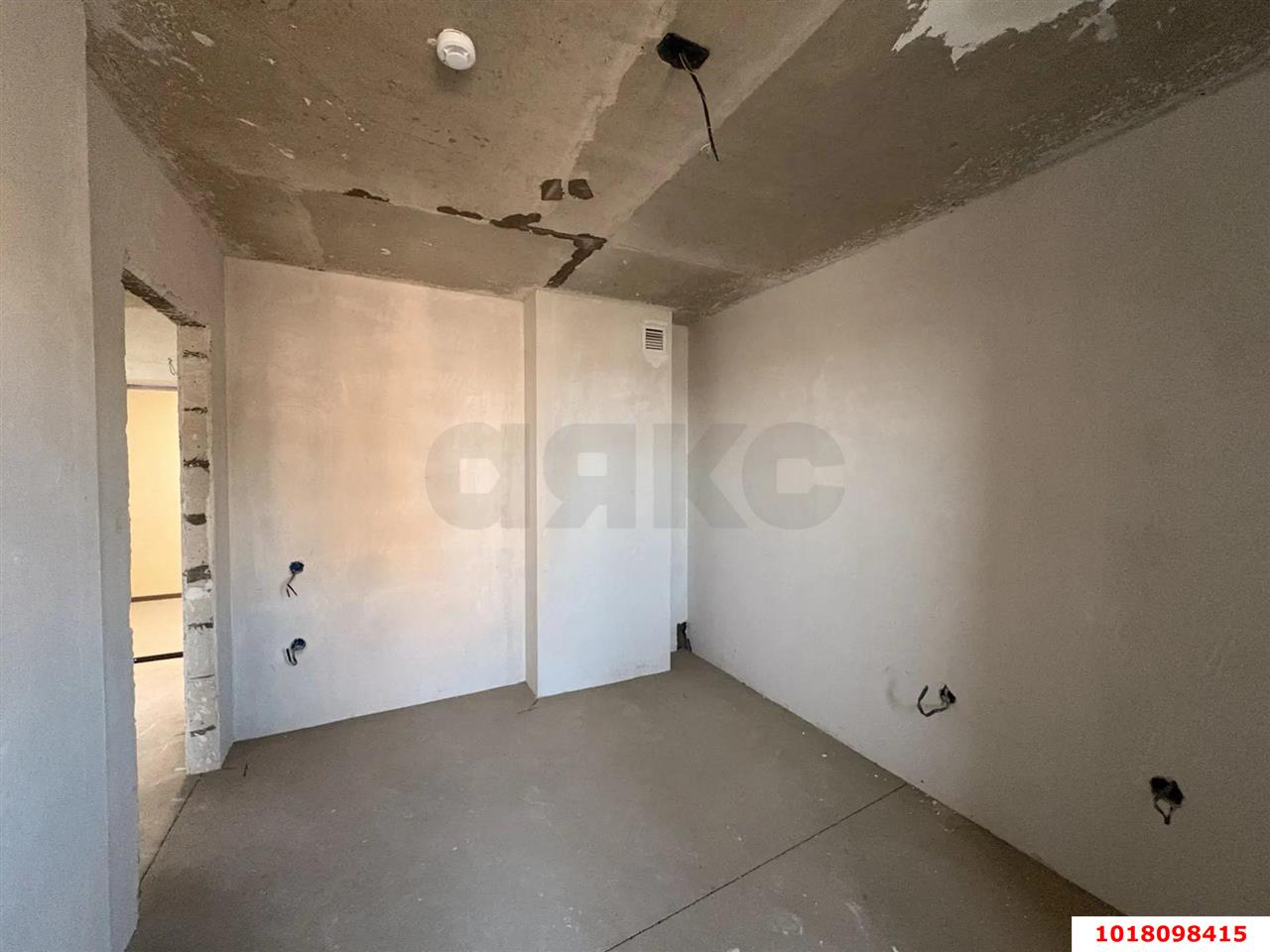 Фото №5: 2-комнатная квартира <span class="whitespace-nowrap">56 м²</span>, <span class="whitespace-nowrap">17/18 эт.</span> - Краснодар, Прикубанский внутригородской округ, жилой комплекс Аксиома, мкр. Догма Парк, ул. Марины Цветаевой, 17к2