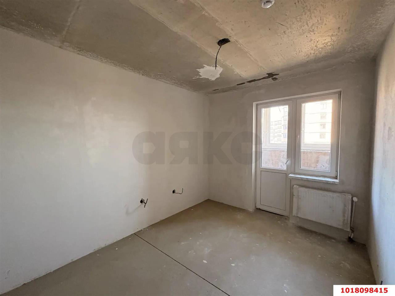 Фото №6: 2-комнатная квартира <span class="whitespace-nowrap">56 м²</span>, <span class="whitespace-nowrap">17/18 эт.</span> - Краснодар, Прикубанский внутригородской округ, жилой комплекс Аксиома, мкр. Догма Парк, ул. Марины Цветаевой, 17к2