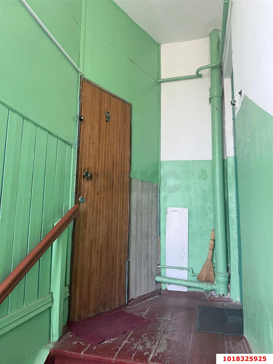 Фото №10: 1-комнатная квартира <span class="whitespace-nowrap">18 м²</span>, <span class="whitespace-nowrap">2/2 эт.</span> - Краснодар, Центральный внутригородской округ, мкр. Центральный, ул. Янковского, 77