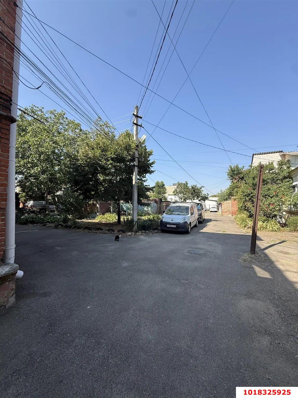 Фото №12: 1-комнатная квартира <span class="whitespace-nowrap">18 м²</span>, <span class="whitespace-nowrap">2/2 эт.</span> - Краснодар, Центральный внутригородской округ, мкр. Центральный, ул. Янковского, 77