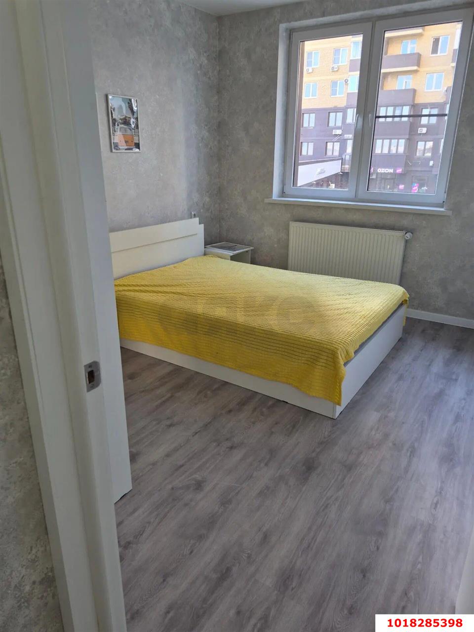 Фото №4: 1-комнатная квартира <span class="whitespace-nowrap">36 м²</span>, <span class="whitespace-nowrap">2/13 эт.</span> - Краснодар, Прикубанский внутригородской округ, мкр. жилой комплекс Ракурс, ул. имени Героя Ростовского, 8к2