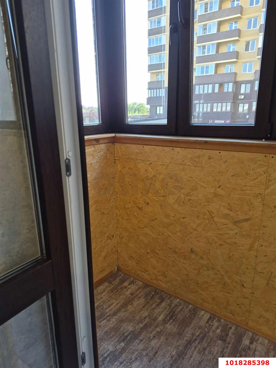 Фото №5: 1-комнатная квартира <span class="whitespace-nowrap">36 м²</span>, <span class="whitespace-nowrap">2/13 эт.</span> - Краснодар, Прикубанский внутригородской округ, мкр. жилой комплекс Ракурс, ул. имени Героя Ростовского, 8к2