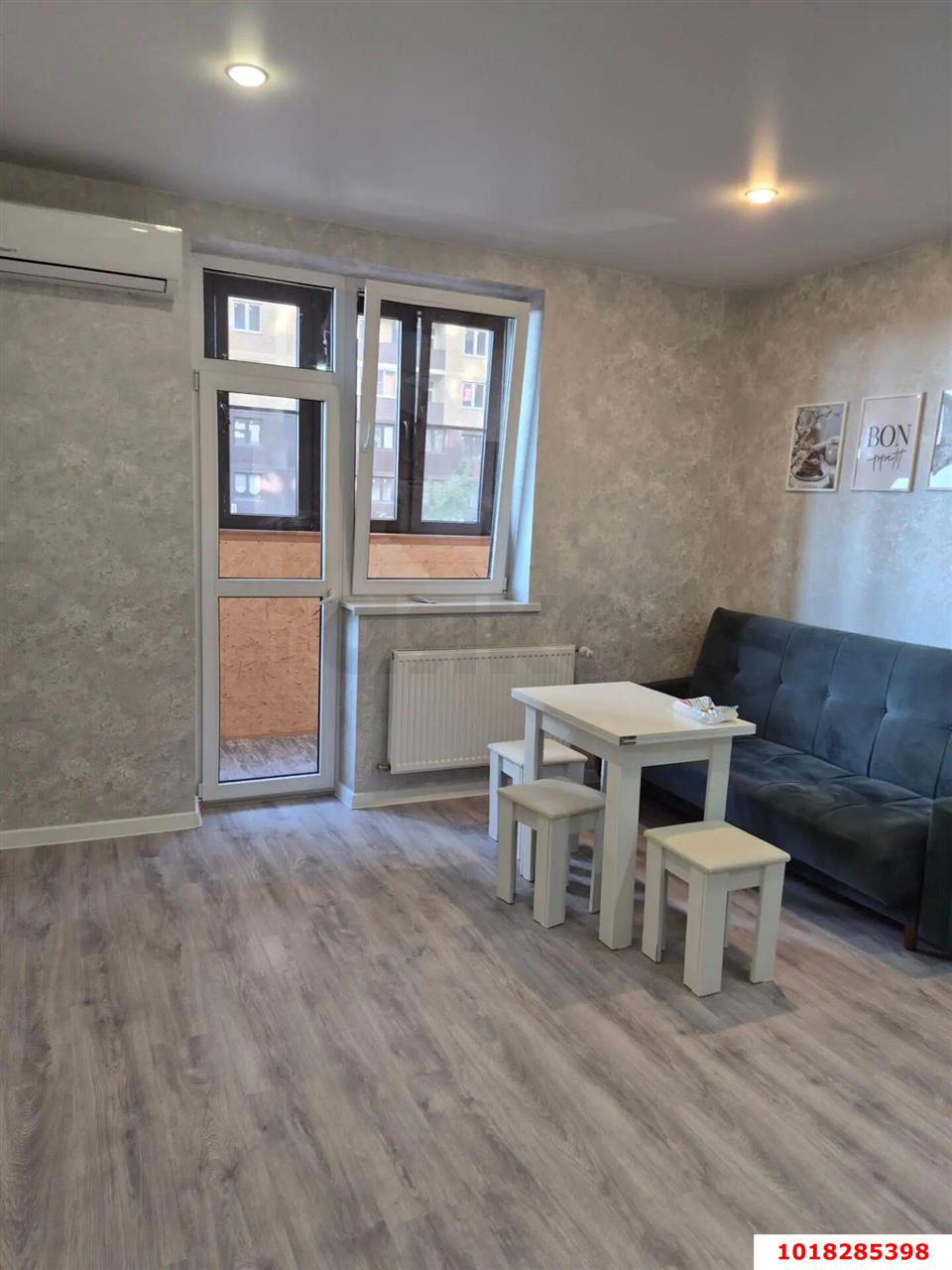 Фото №6: 1-комнатная квартира <span class="whitespace-nowrap">36 м²</span>, <span class="whitespace-nowrap">2/13 эт.</span> - Краснодар, Прикубанский внутригородской округ, мкр. жилой комплекс Ракурс, ул. имени Героя Ростовского, 8к2