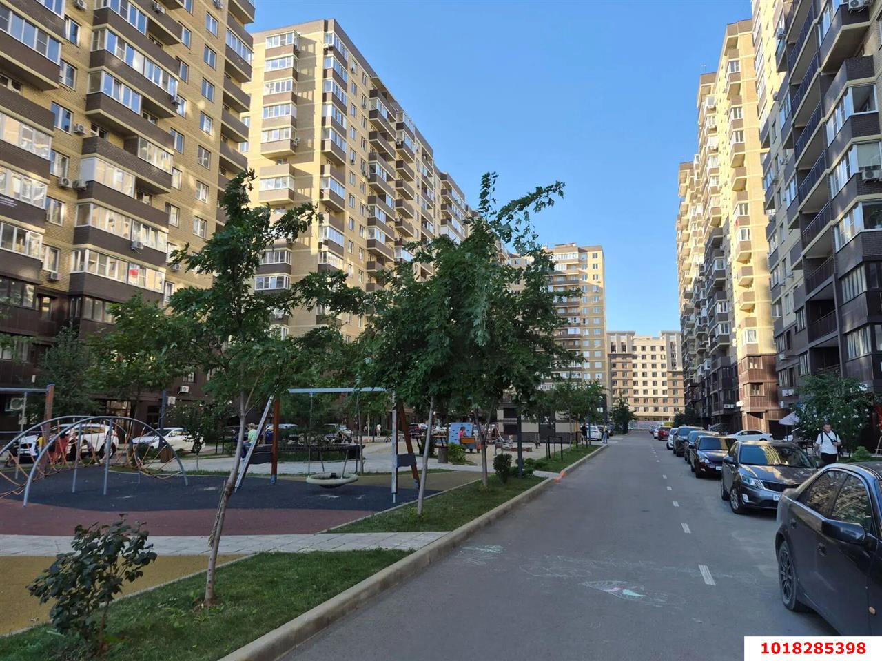 Фото №14: 1-комнатная квартира <span class="whitespace-nowrap">36 м²</span>, <span class="whitespace-nowrap">2/13 эт.</span> - Краснодар, Прикубанский внутригородской округ, мкр. жилой комплекс Ракурс, ул. имени Героя Ростовского, 8к2