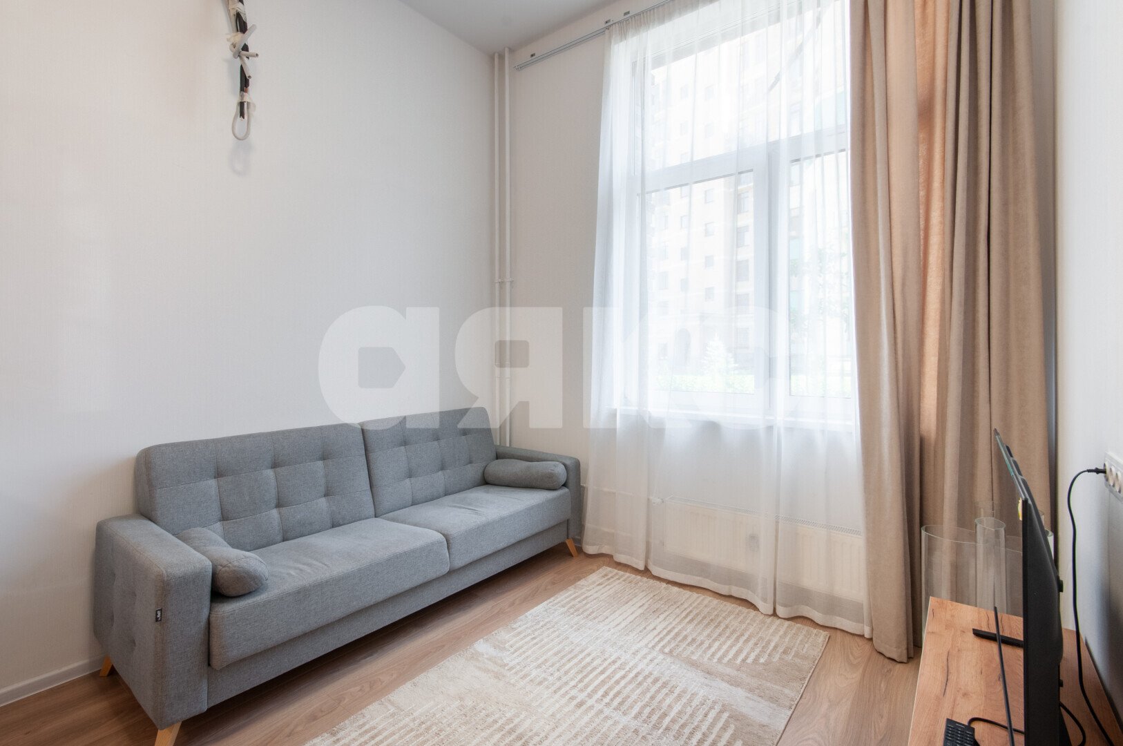 Фото №7: 2-комнатная квартира <span class="whitespace-nowrap">44 м²</span>, <span class="whitespace-nowrap">1/10 эт.</span> - Лайково, 61