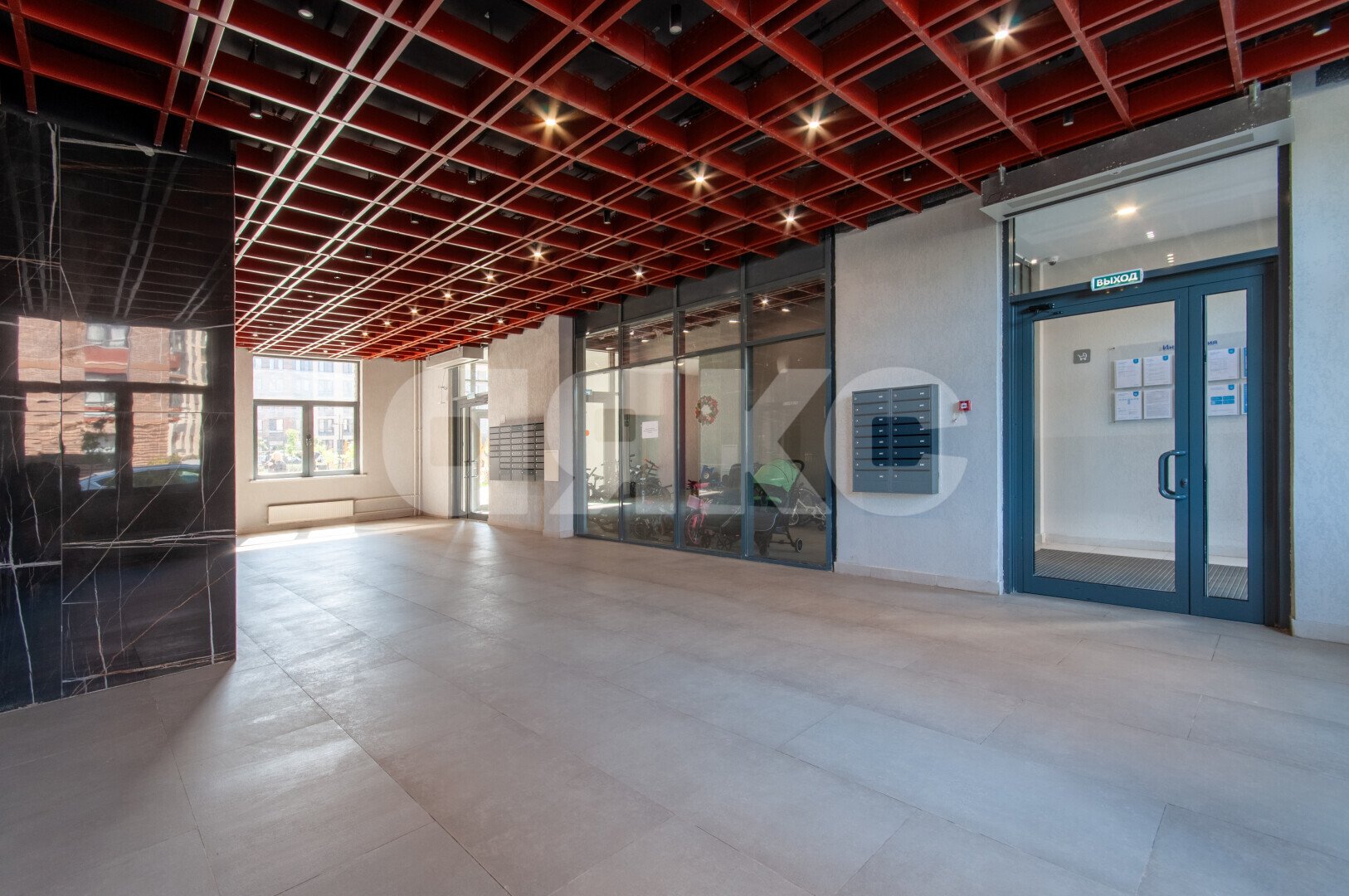 Фото №27: 2-комнатная квартира <span class="whitespace-nowrap">44 м²</span>, <span class="whitespace-nowrap">1/10 эт.</span> - Лайково, 61