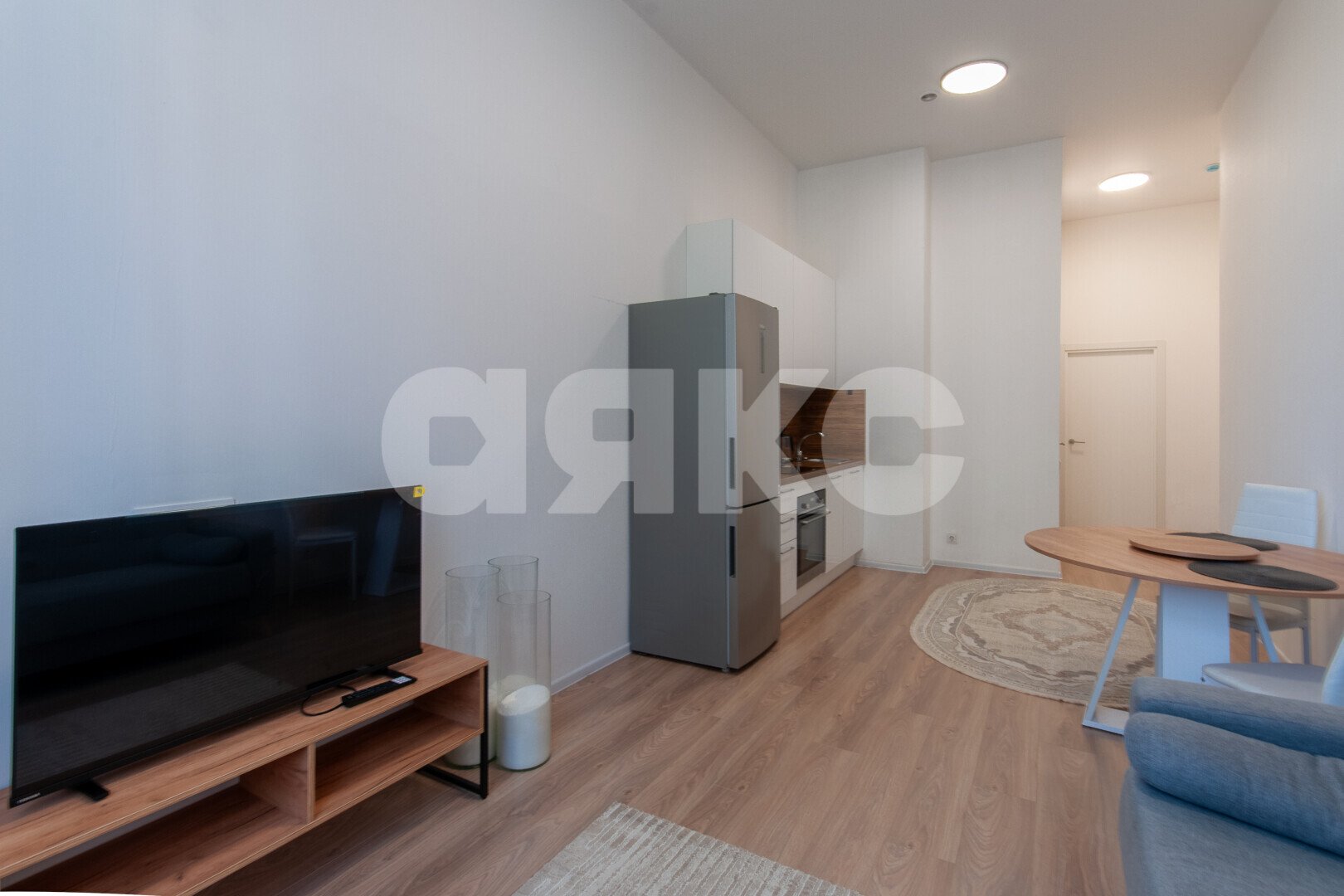 Фото №9: 2-комнатная квартира <span class="whitespace-nowrap">44 м²</span>, <span class="whitespace-nowrap">1/10 эт.</span> - Лайково, 61
