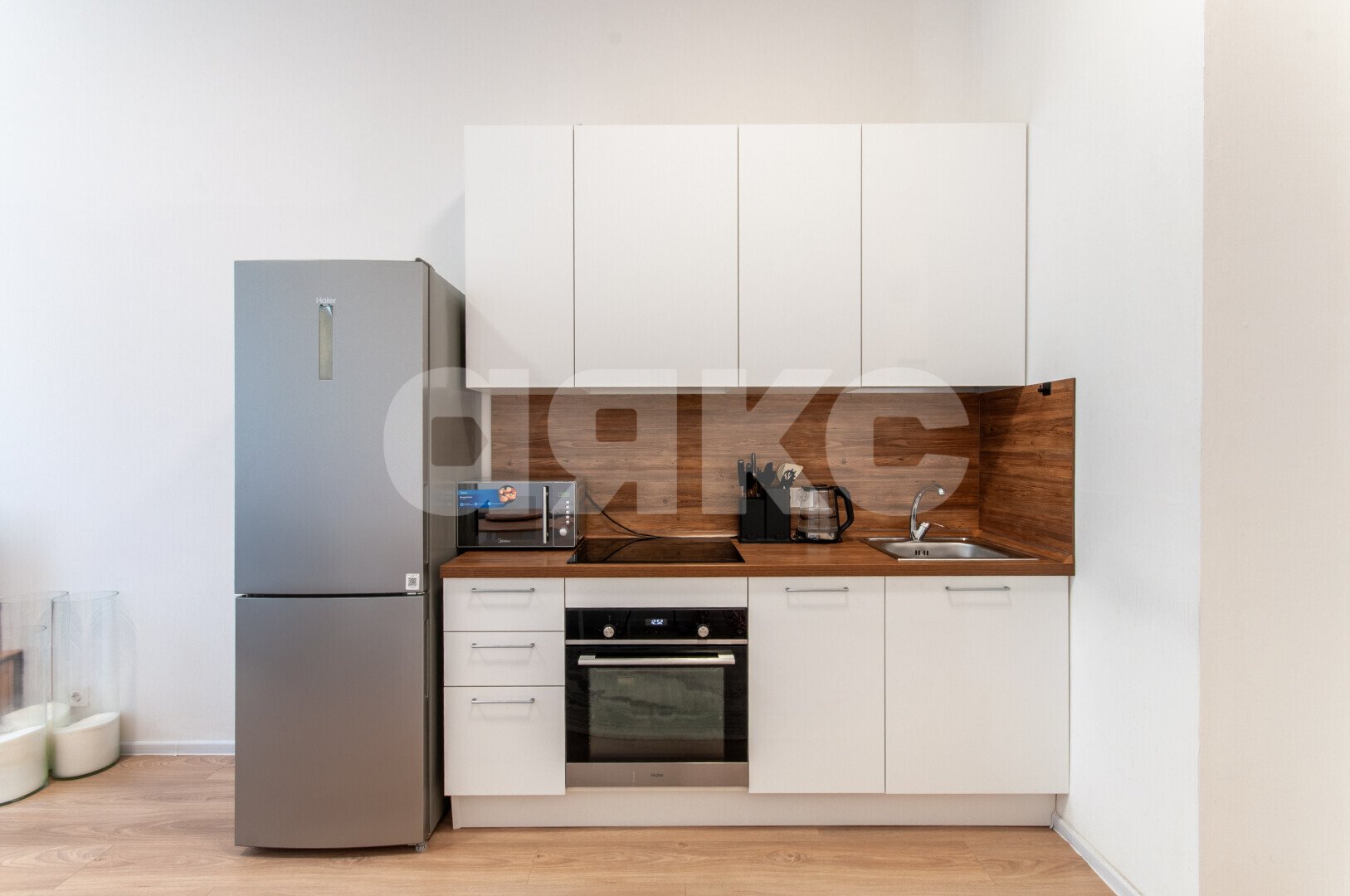 Фото №6: 2-комнатная квартира <span class="whitespace-nowrap">44 м²</span>, <span class="whitespace-nowrap">1/10 эт.</span> - Лайково, 61