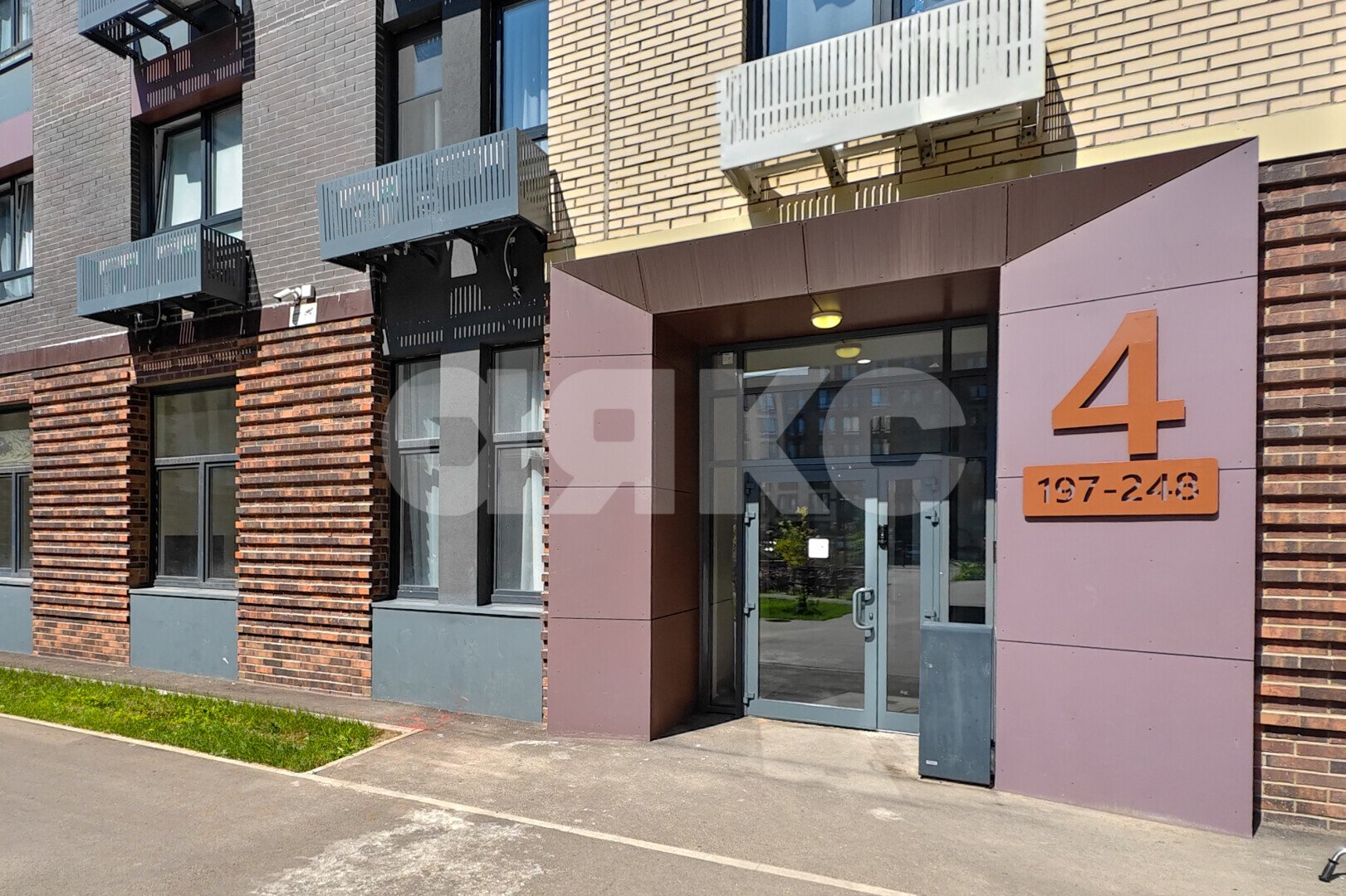 Фото №29: 2-комнатная квартира <span class="whitespace-nowrap">44 м²</span>, <span class="whitespace-nowrap">1/10 эт.</span> - Лайково, 61