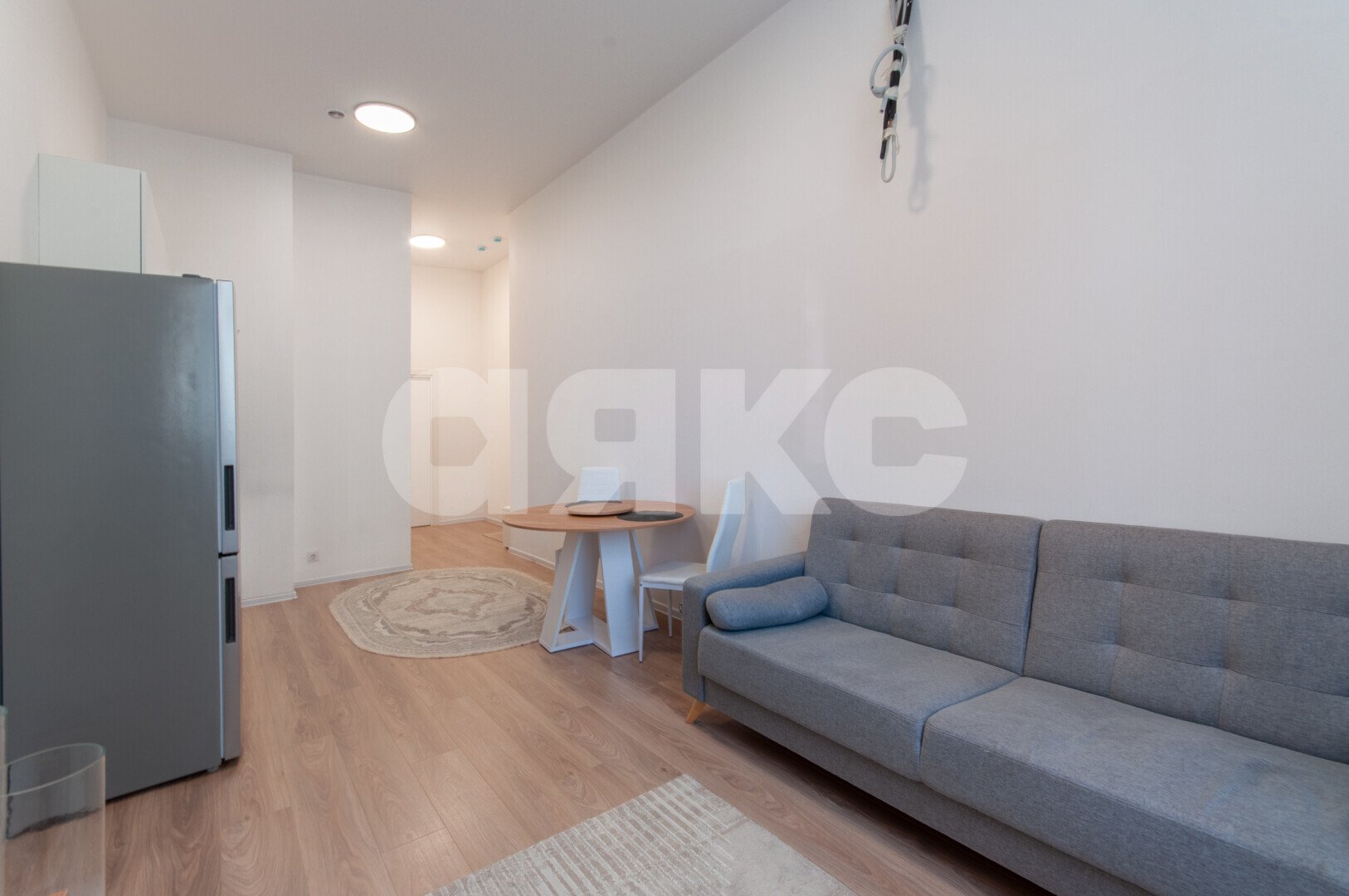 Фото №8: 2-комнатная квартира <span class="whitespace-nowrap">44 м²</span>, <span class="whitespace-nowrap">1/10 эт.</span> - Лайково, 61