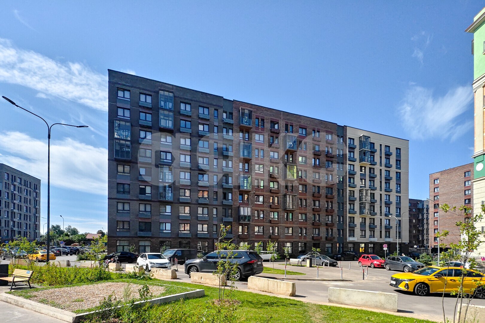 Фото №35: 2-комнатная квартира <span class="whitespace-nowrap">44 м²</span>, <span class="whitespace-nowrap">1/10 эт.</span> - Лайково, 61