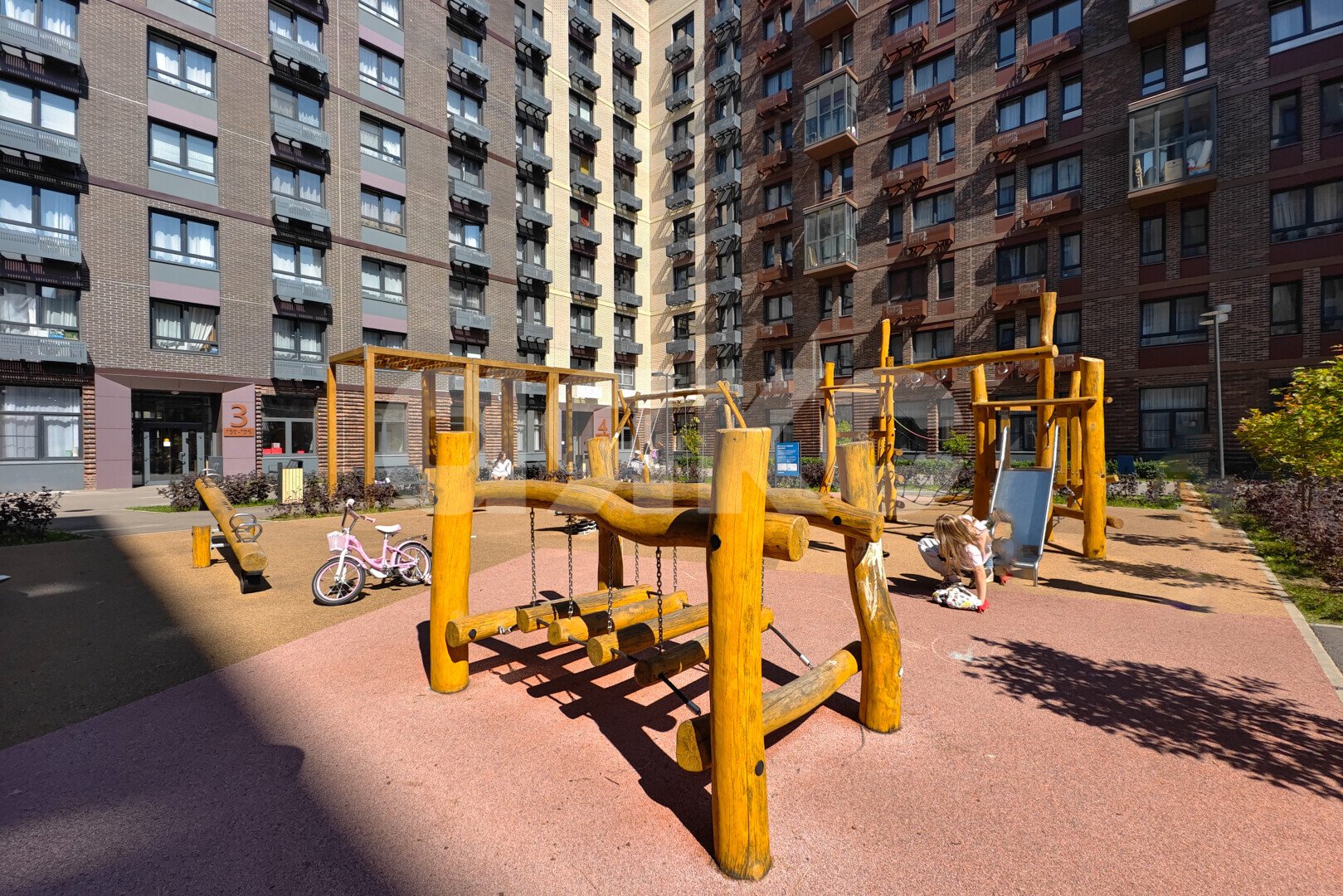 Фото №38: 2-комнатная квартира <span class="whitespace-nowrap">44 м²</span>, <span class="whitespace-nowrap">1/10 эт.</span> - Лайково, 61