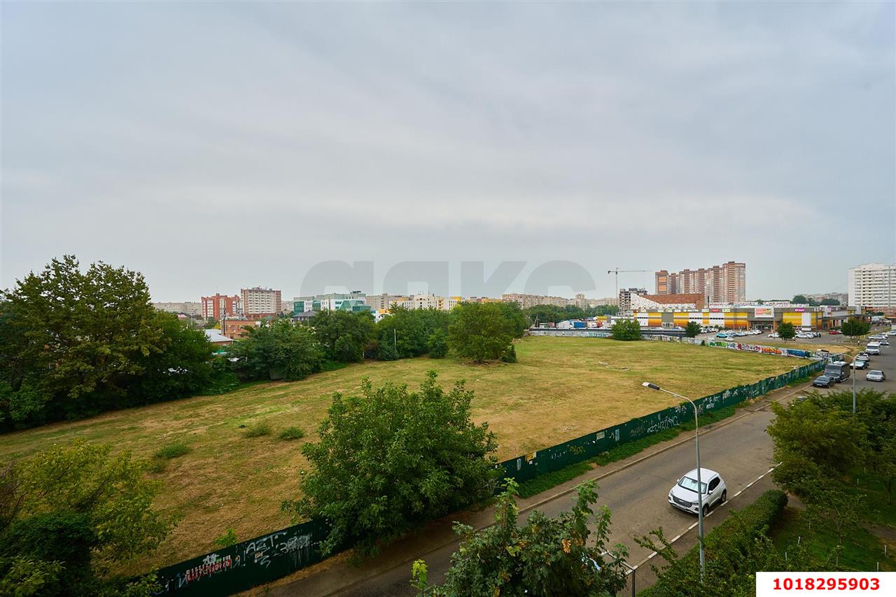 Фото №8: 1-комнатная квартира <span class="whitespace-nowrap">36 м²</span>, <span class="whitespace-nowrap">4/16 эт.</span> - Краснодар, Прикубанский внутригородской округ, мкр. Московский, ул. им. Артюшкова В.Д., 11