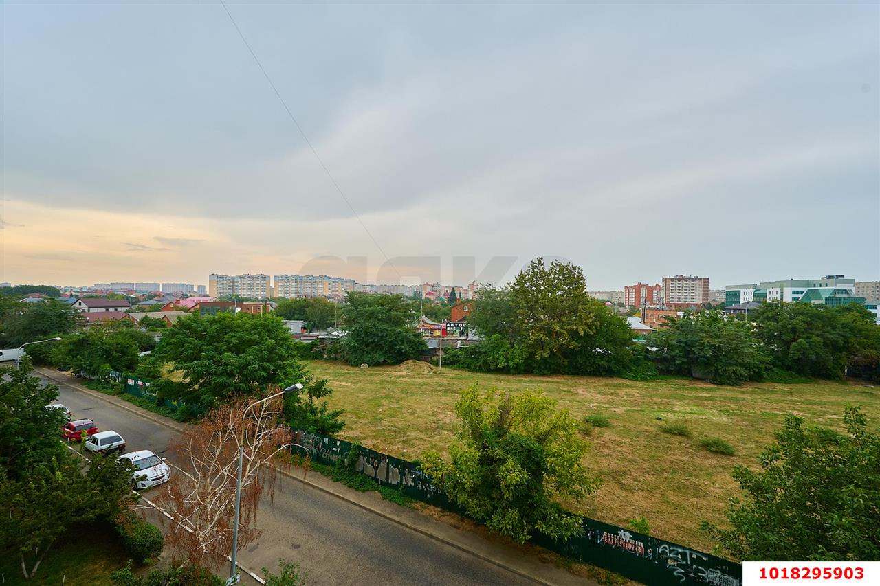 Фото №9: 1-комнатная квартира <span class="whitespace-nowrap">36 м²</span>, <span class="whitespace-nowrap">4/16 эт.</span> - Краснодар, Прикубанский внутригородской округ, мкр. Московский, ул. им. Артюшкова В.Д., 11