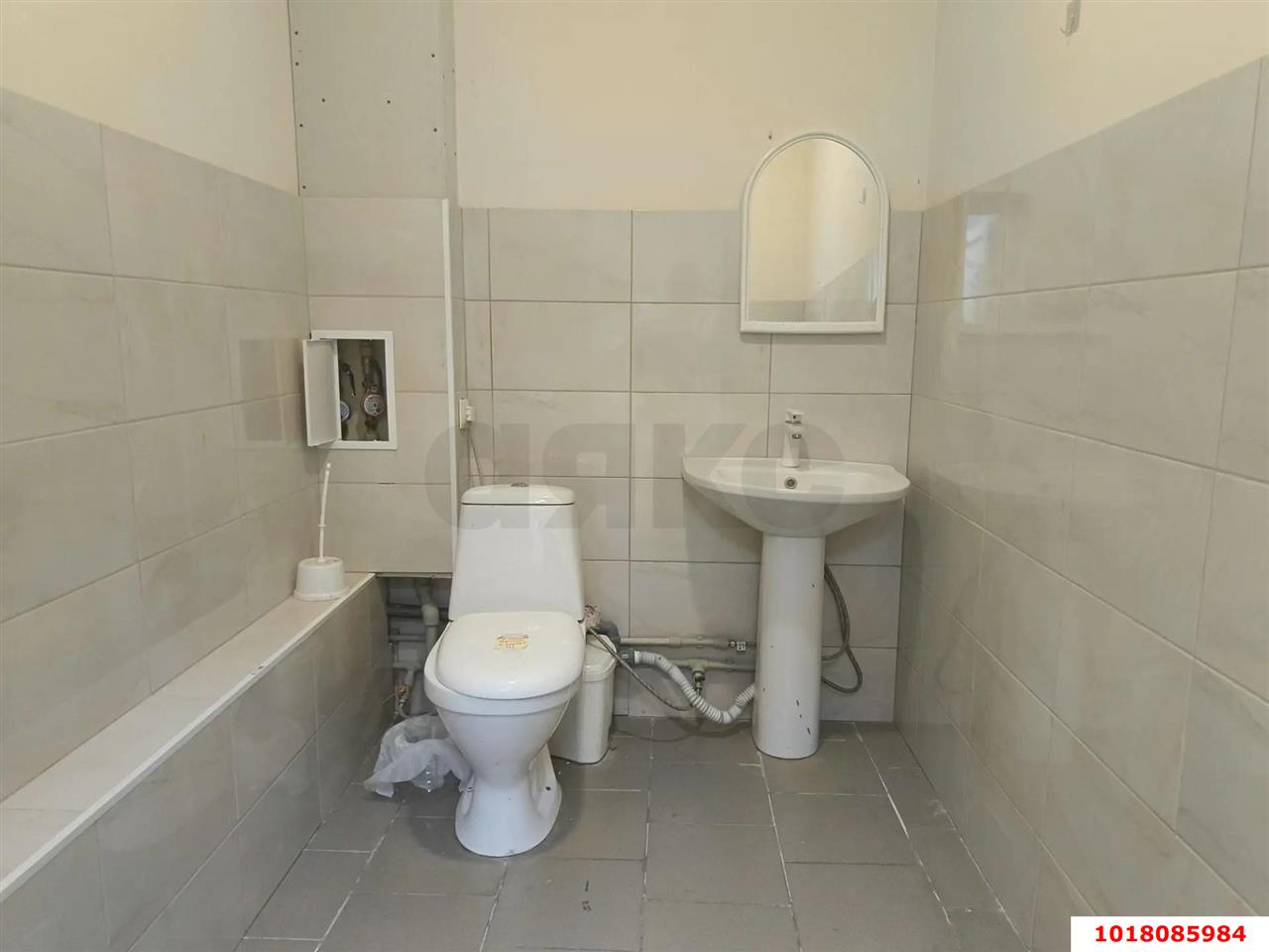 Фото №10: Торговое помещение <span class="whitespace-nowrap">31 м²</span>, <span class="whitespace-nowrap">17 эт.</span> - Краснодар, Прикубанский внутригородской округ, ЖК Валентина, мкр. 9-й километр, ул. Можайского, 55