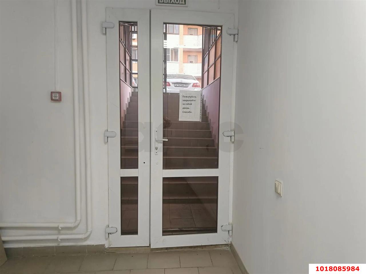 Фото №12: Торговое помещение <span class="whitespace-nowrap">31 м²</span>, <span class="whitespace-nowrap">17 эт.</span> - Краснодар, Прикубанский внутригородской округ, ЖК Валентина, мкр. 9-й километр, ул. Можайского, 55