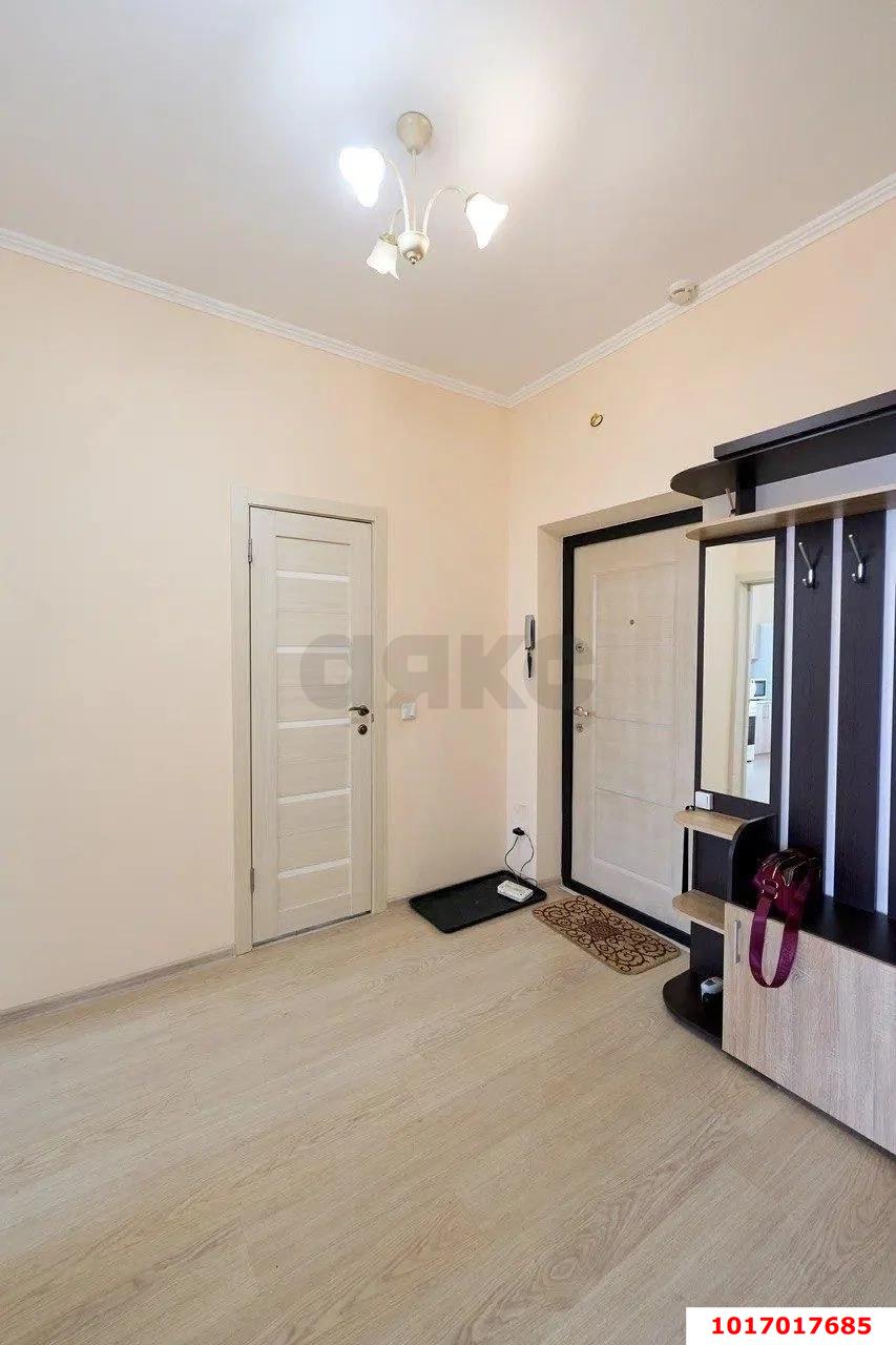 Фото №12: 1-комнатная квартира <span class="whitespace-nowrap">3 м²</span>, <span class="whitespace-nowrap">8/19 эт.</span> - Краснодар, Западный внутригородской округ, мкр. Горгаз, ул. Николая Кондратенко, 6к2
