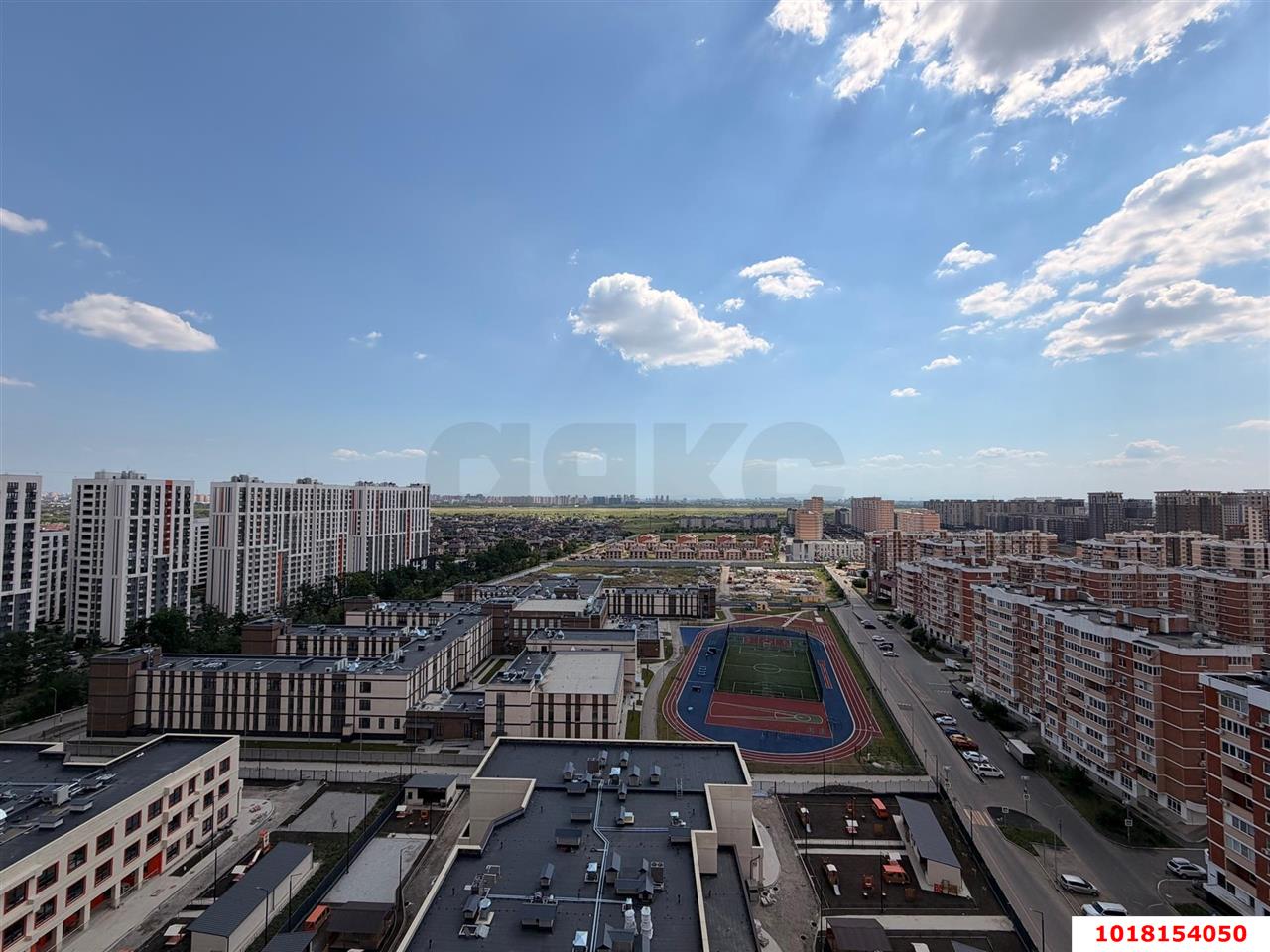 Фото №6: Студия <span class="whitespace-nowrap">24 м²</span>, <span class="whitespace-nowrap">6/16 эт.</span> - Краснодар, Прикубанский внутригородской округ, мкр. Парк Победы, ул. Героя Пешкова, 14к1