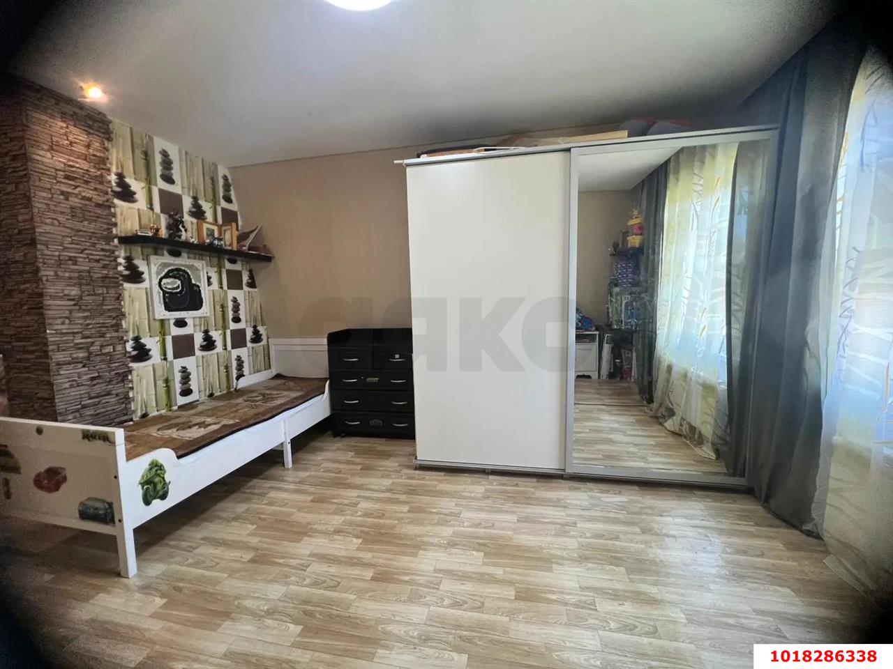 Фото №10: Дом <span class="whitespace-nowrap">85 м²</span> <span class="whitespace-nowrap">+ 6.89 сот.</span>, <span class="whitespace-nowrap">2 эт.</span> - Краснодар, Прикубанский внутригородской округ, Сады Калинина, мкр. СНТ Дружба-1, ул. Ореховая, 188