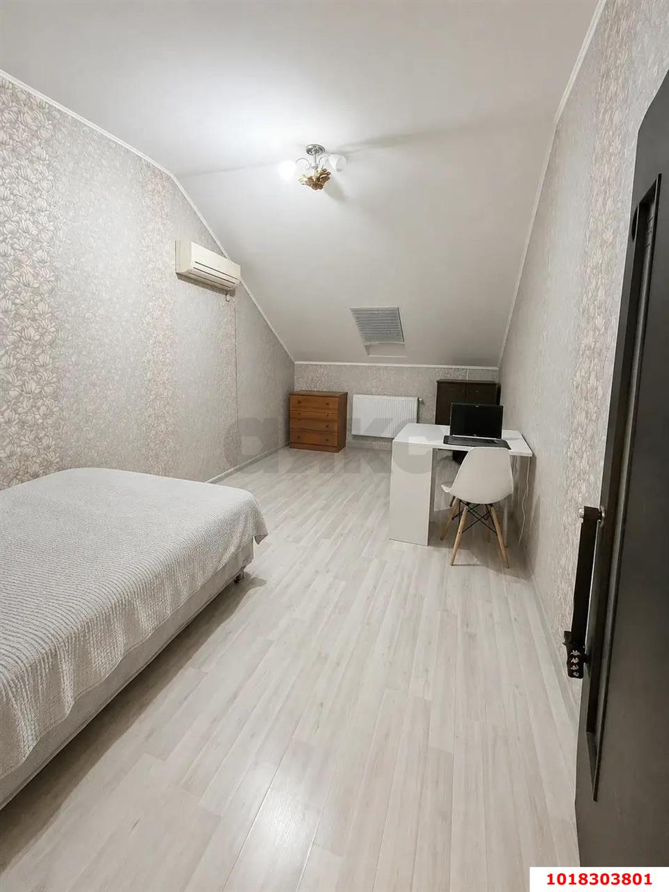 Фото №2: 1-комнатная квартира <span class="whitespace-nowrap">38 м²</span>, <span class="whitespace-nowrap">4/4 эт.</span> - Знаменский, Карасунский внутригородской округ, мкр. жилой комплекс Первомайский, ул. Первомайская, 36/7