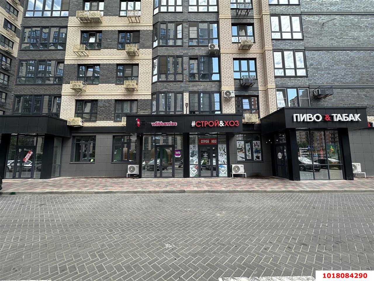 Фото №3: 1-комнатная квартира <span class="whitespace-nowrap">41 м²</span>, <span class="whitespace-nowrap">5/24 эт.</span> - Краснодар, Прикубанский внутригородской округ, ЖК Губернский, мкр. 7-й квартал, ул. имени Героя Николая Шевелёва, 17