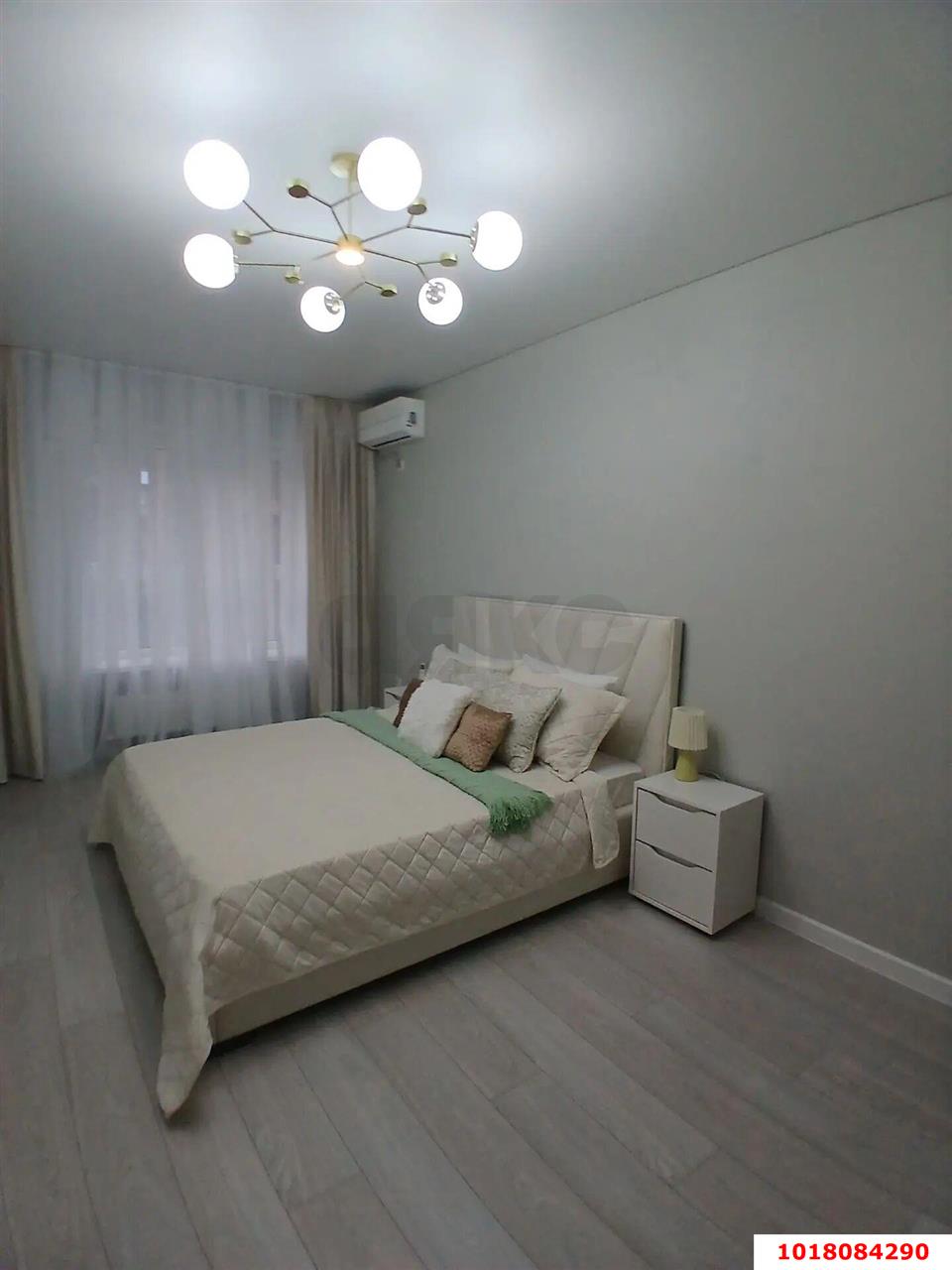 Фото №14: 1-комнатная квартира <span class="whitespace-nowrap">41 м²</span>, <span class="whitespace-nowrap">5/24 эт.</span> - Краснодар, Прикубанский внутригородской округ, ЖК Губернский, мкр. 7-й квартал, ул. имени Героя Николая Шевелёва, 17