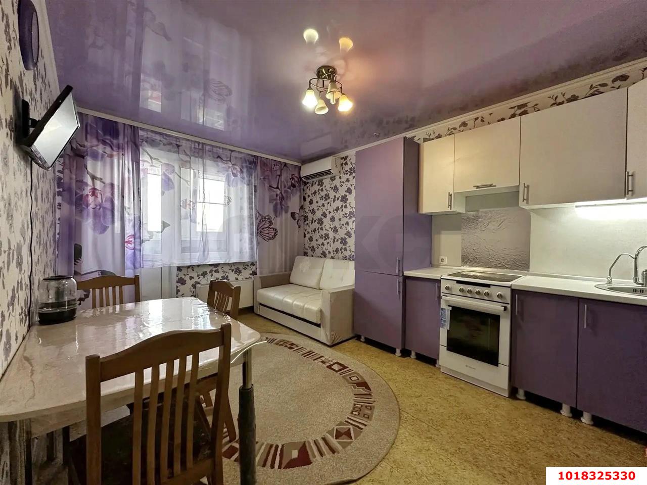 Фото №1: 2-комнатная квартира <span class="whitespace-nowrap">67 м²</span>, <span class="whitespace-nowrap">15/16 эт.</span> - Краснодар, Прикубанский внутригородской округ, мкр. Московский, ул. Карякина, 21