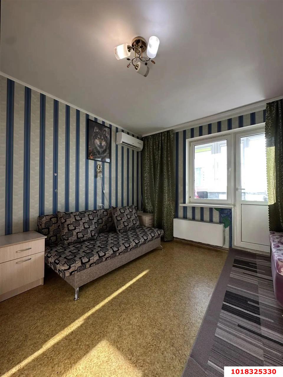 Фото №6: 2-комнатная квартира <span class="whitespace-nowrap">67 м²</span>, <span class="whitespace-nowrap">15/16 эт.</span> - Краснодар, Прикубанский внутригородской округ, мкр. Московский, ул. Карякина, 21