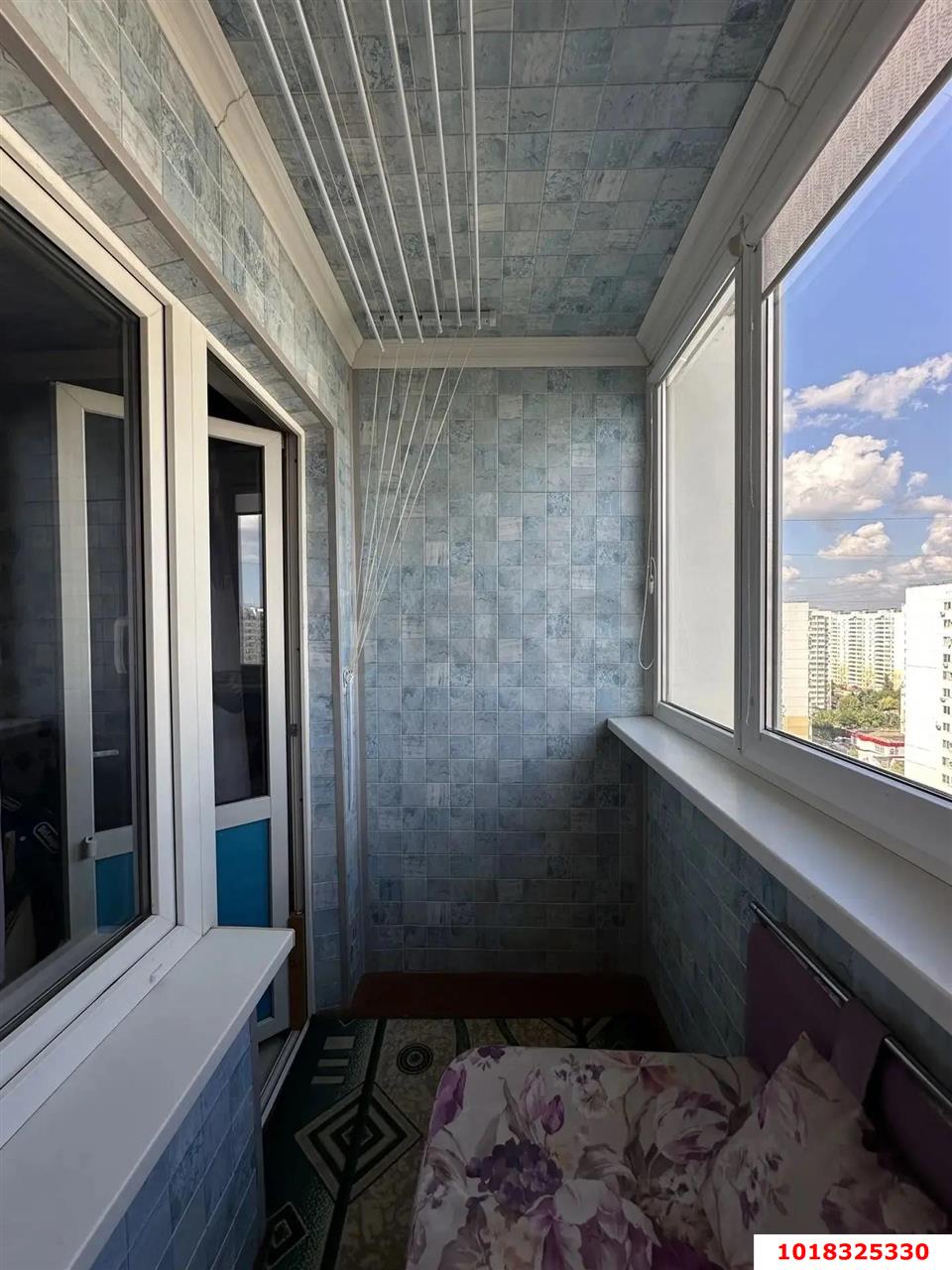 Фото №13: 2-комнатная квартира <span class="whitespace-nowrap">67 м²</span>, <span class="whitespace-nowrap">15/16 эт.</span> - Краснодар, Прикубанский внутригородской округ, мкр. Московский, ул. Карякина, 21