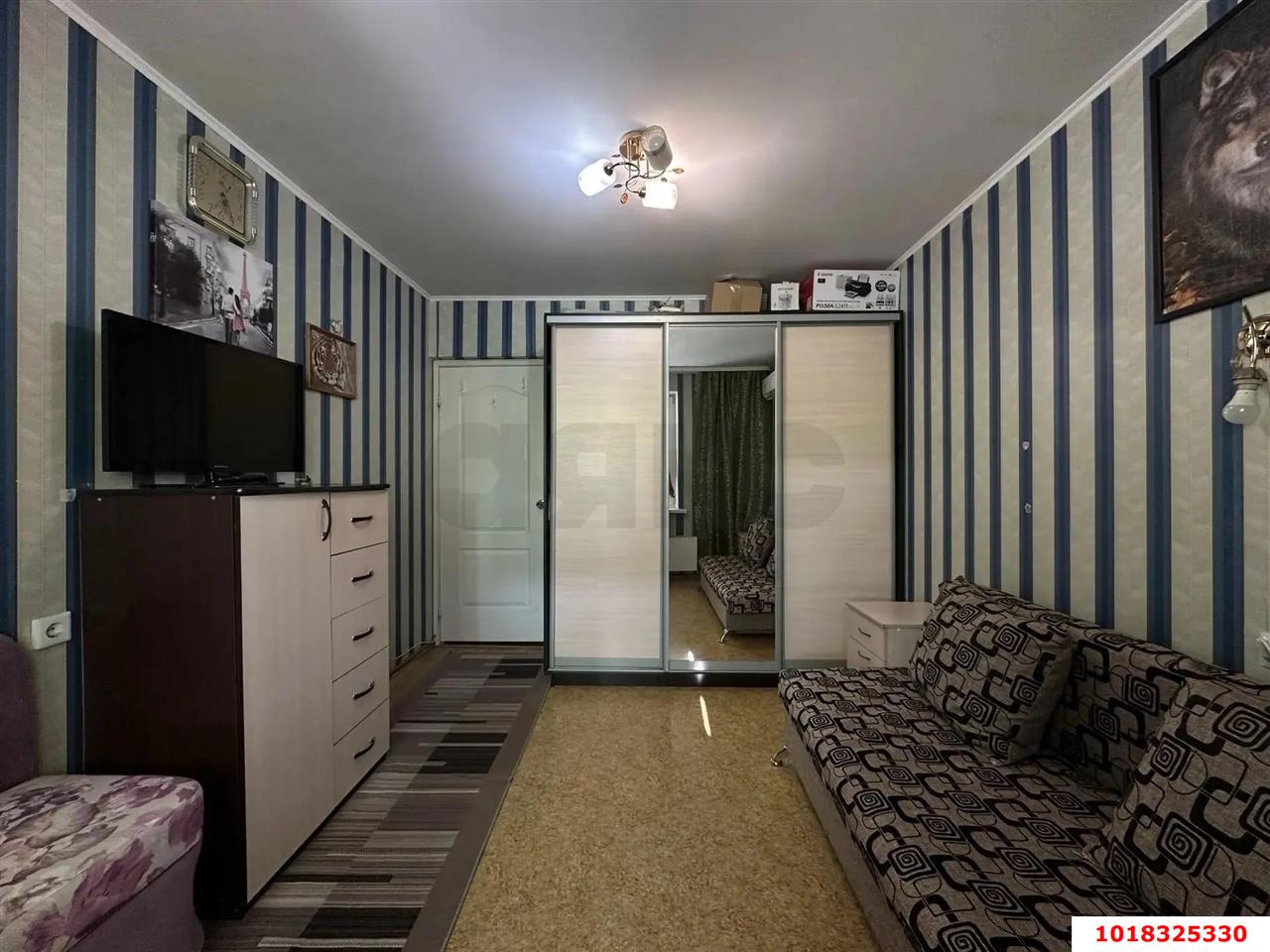 Фото №5: 2-комнатная квартира <span class="whitespace-nowrap">67 м²</span>, <span class="whitespace-nowrap">15/16 эт.</span> - Краснодар, Прикубанский внутригородской округ, мкр. Московский, ул. Карякина, 21