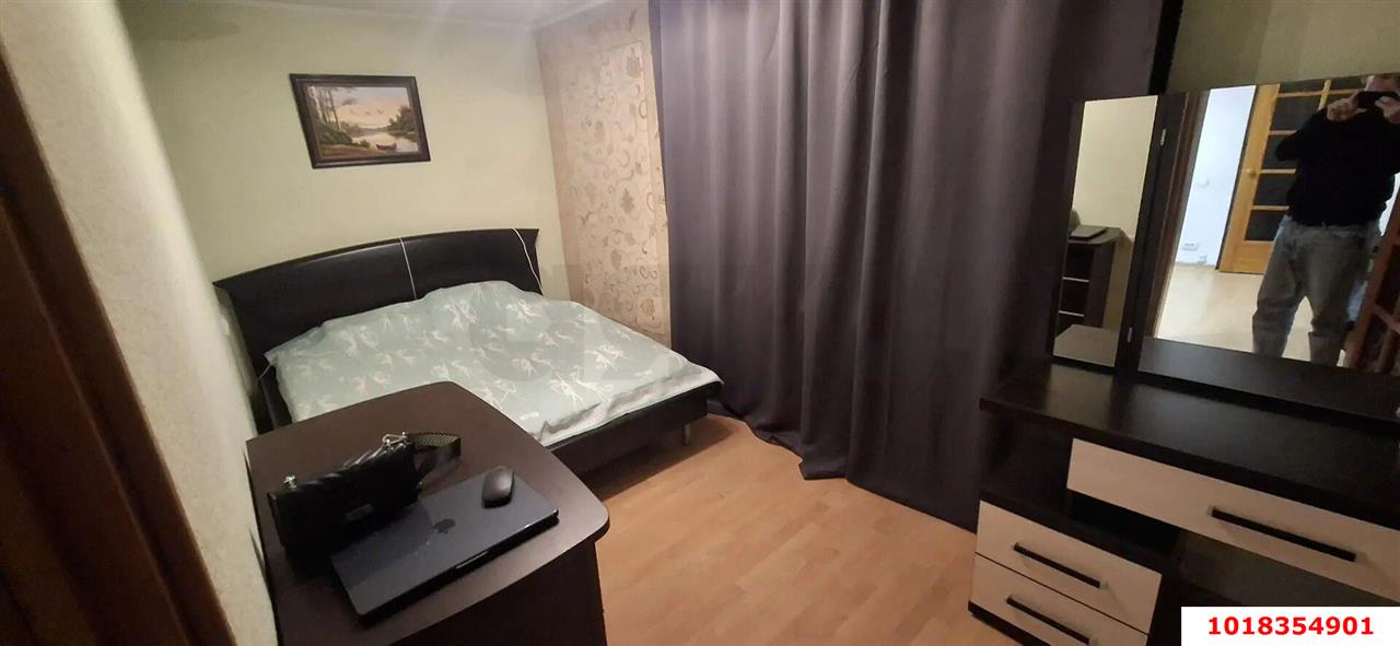Фото №5: 2-комнатная квартира <span class="whitespace-nowrap">49 м²</span>, <span class="whitespace-nowrap">4/5 эт.</span> - Краснодар, Центральный внутригородской округ, мкр. Завод Измерительных Приборов, ул. Колхозная, 65