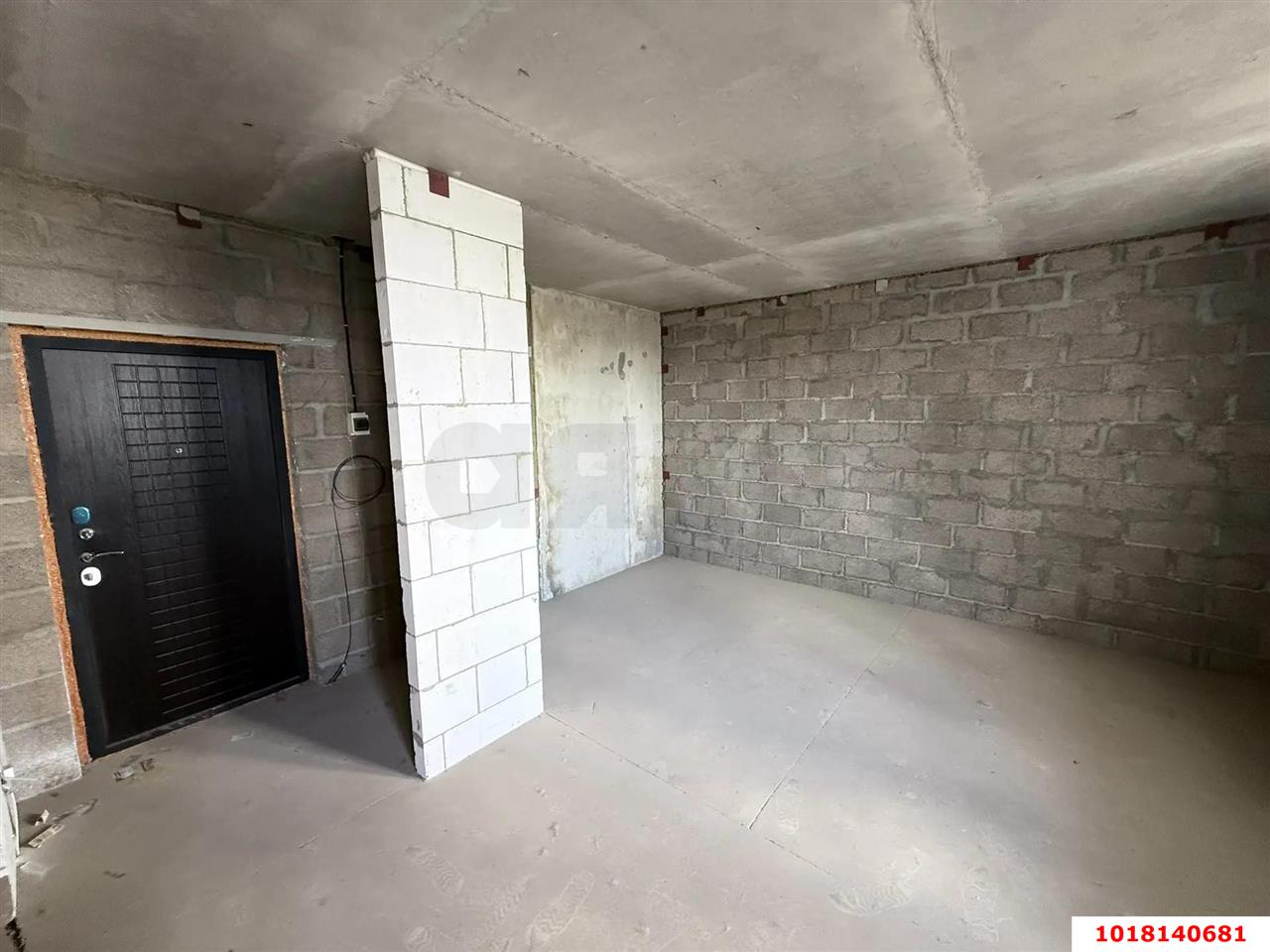 Фото №6: 1-комнатная квартира <span class="whitespace-nowrap">3 м²</span>, <span class="whitespace-nowrap">2/9 эт.</span> - Краснодар, Прикубанский внутригородской округ, мкр. жилой комплекс Южане, ул. Даниила Смоляна, 65к2