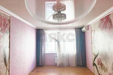 Фото №1: 1-комнатная квартира <span class="whitespace-nowrap">40 м²</span>, <span class="whitespace-nowrap">5/5 эт.</span> - Российский, мкр. Прикубанский внутригородской округ, пр-д Тверской, 7