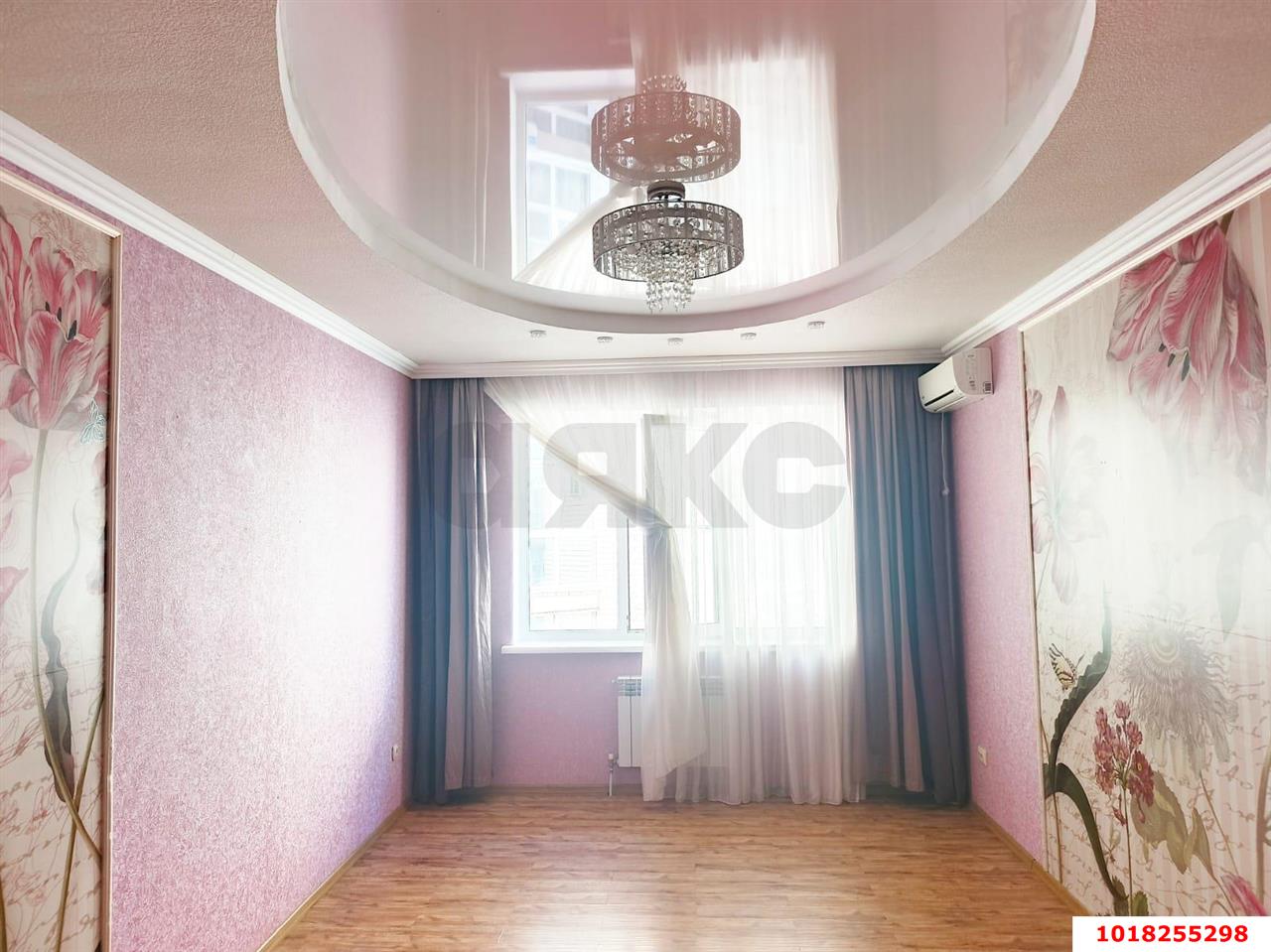 Фото №1: 1-комнатная квартира <span class="whitespace-nowrap">40 м²</span>, <span class="whitespace-nowrap">5/5 эт.</span> - Российский, мкр. Прикубанский внутригородской округ, пр-д Тверской, 7