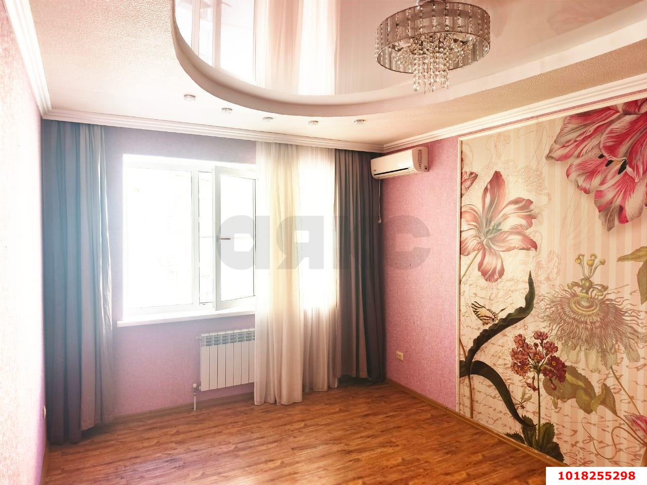 Фото №2: 1-комнатная квартира <span class="whitespace-nowrap">40 м²</span>, <span class="whitespace-nowrap">5/5 эт.</span> - Российский, мкр. Прикубанский внутригородской округ, пр-д Тверской, 7