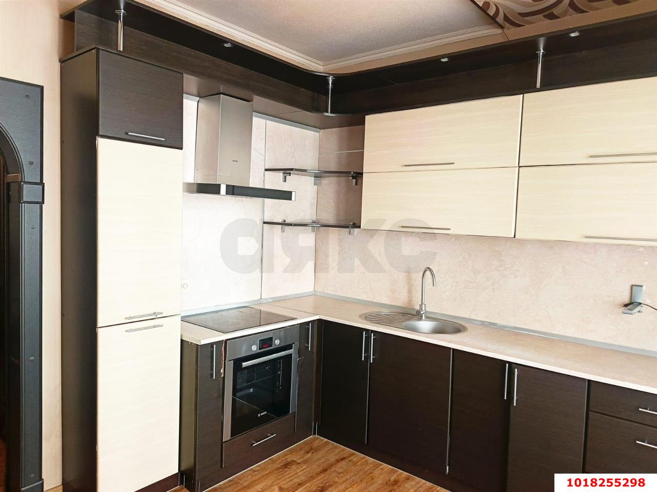 Фото №4: 1-комнатная квартира <span class="whitespace-nowrap">40 м²</span>, <span class="whitespace-nowrap">5/5 эт.</span> - Российский, мкр. Прикубанский внутригородской округ, пр-д Тверской, 7