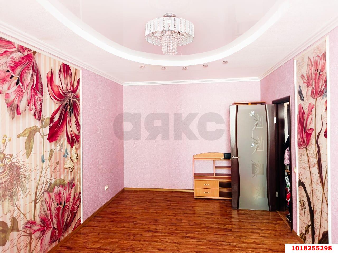 Фото №3: 1-комнатная квартира <span class="whitespace-nowrap">40 м²</span>, <span class="whitespace-nowrap">5/5 эт.</span> - Российский, мкр. Прикубанский внутригородской округ, пр-д Тверской, 7