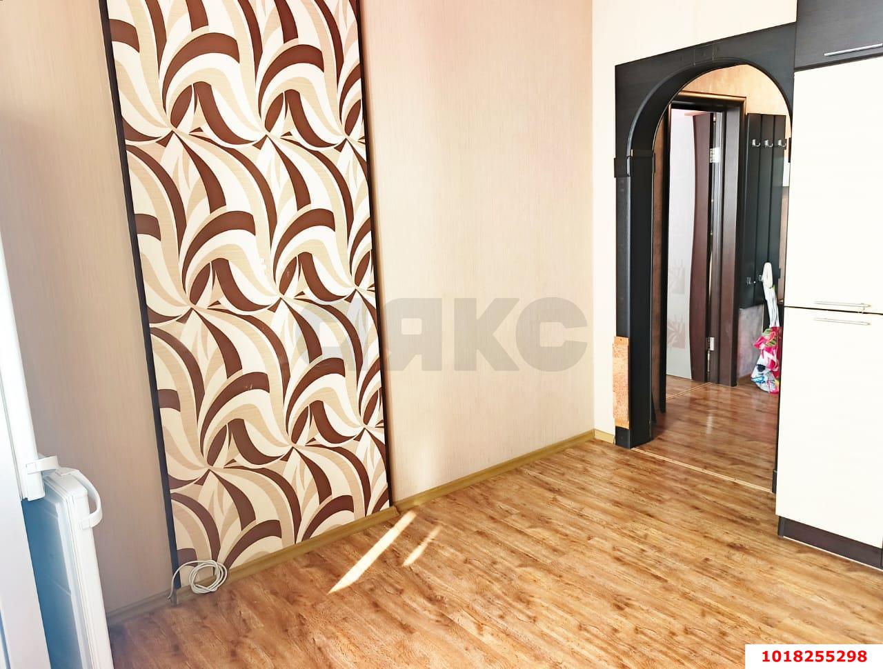 Фото №7: 1-комнатная квартира <span class="whitespace-nowrap">40 м²</span>, <span class="whitespace-nowrap">5/5 эт.</span> - Российский, мкр. Прикубанский внутригородской округ, пр-д Тверской, 7