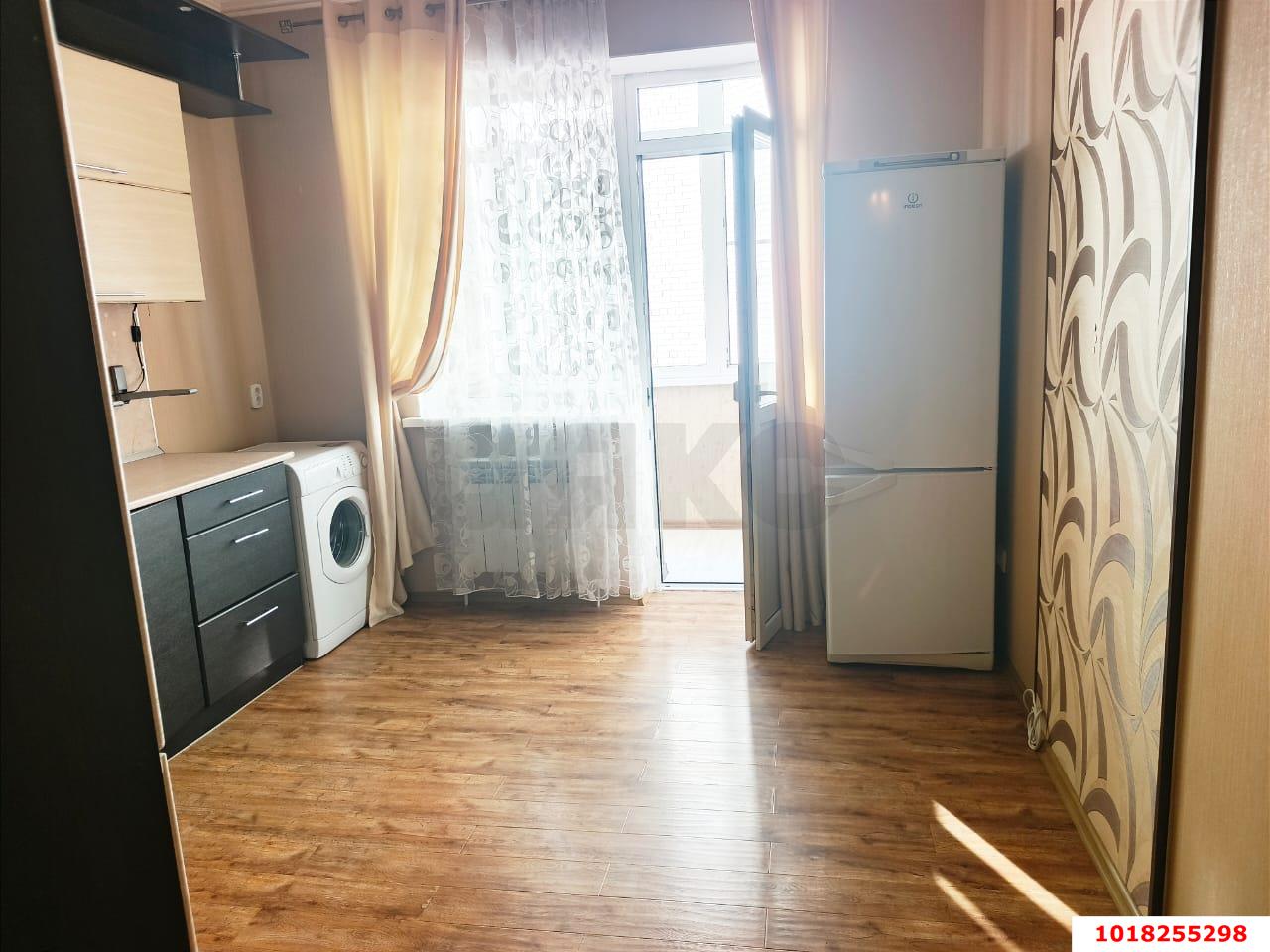Фото №8: 1-комнатная квартира <span class="whitespace-nowrap">40 м²</span>, <span class="whitespace-nowrap">5/5 эт.</span> - Российский, мкр. Прикубанский внутригородской округ, пр-д Тверской, 7