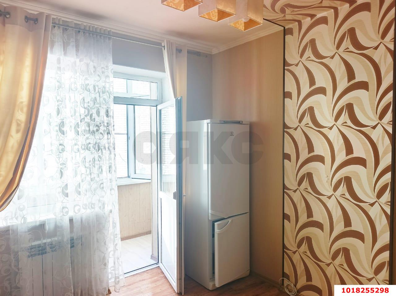 Фото №6: 1-комнатная квартира <span class="whitespace-nowrap">40 м²</span>, <span class="whitespace-nowrap">5/5 эт.</span> - Российский, мкр. Прикубанский внутригородской округ, пр-д Тверской, 7