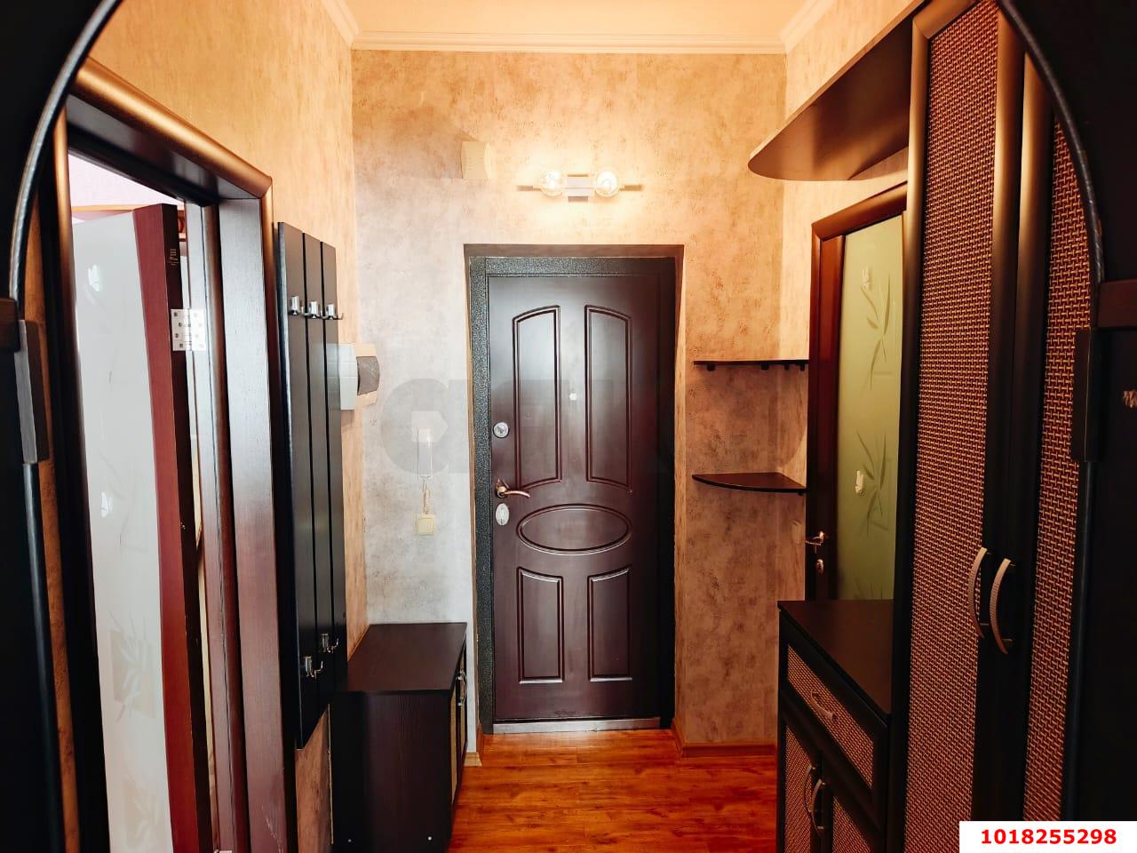 Фото №10: 1-комнатная квартира <span class="whitespace-nowrap">40 м²</span>, <span class="whitespace-nowrap">5/5 эт.</span> - Российский, мкр. Прикубанский внутригородской округ, пр-д Тверской, 7