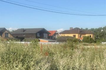 Фото №1: Земельный участок под ИЖС <span class="whitespace-nowrap">8 сот.</span> - Краснодар, мкр. жилой комплекс Испания, ул. Мадридская