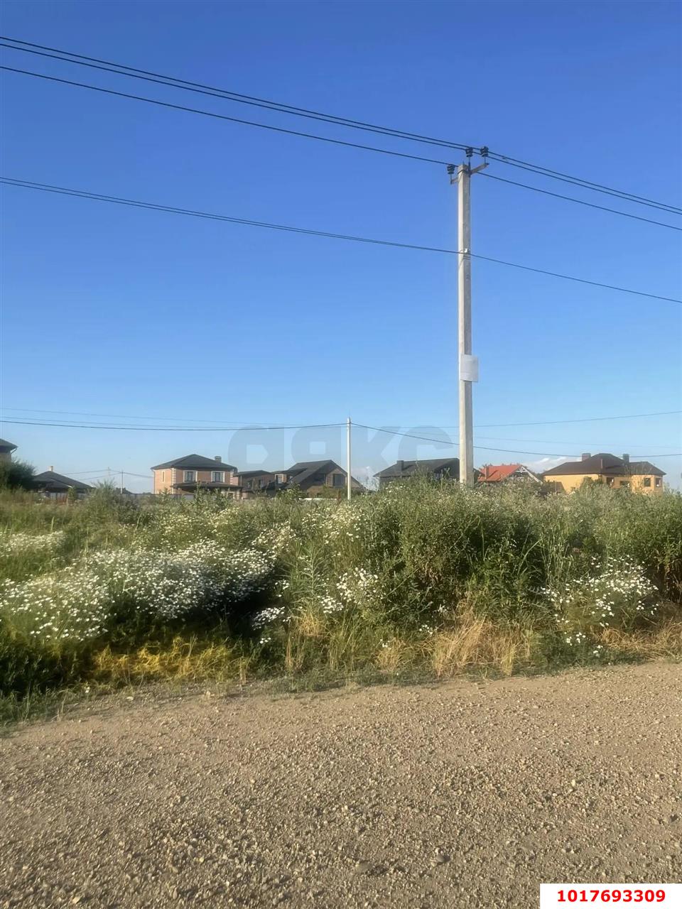 Фото №6: Земельный участок под ИЖС <span class="whitespace-nowrap">8 сот.</span> - Краснодар, Прикубанский внутригородской округ, мкр. жилой комплекс Испания, ул. Мадридская