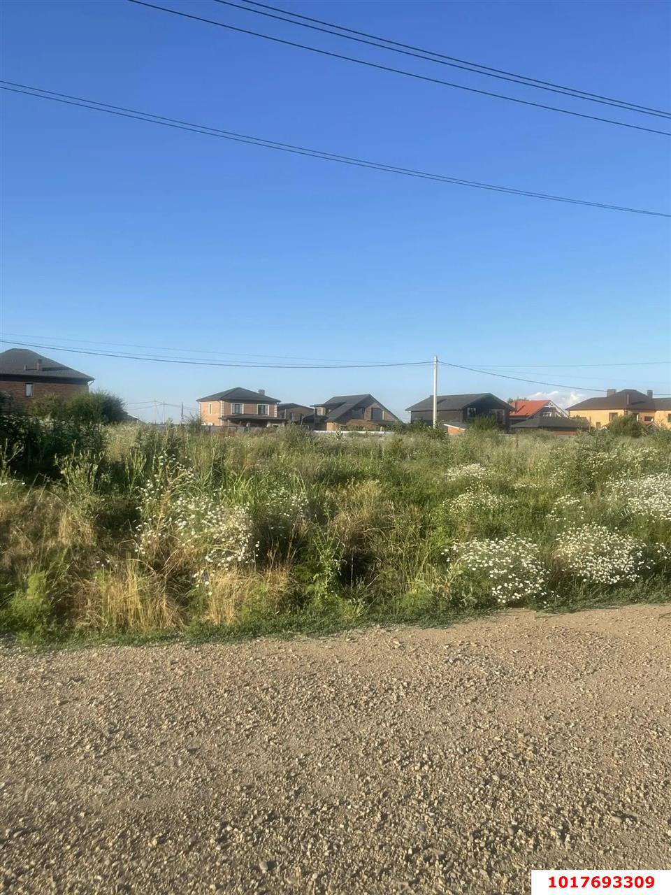 Фото №3: Земельный участок под ИЖС <span class="whitespace-nowrap">8 сот.</span> - Краснодар, Прикубанский внутригородской округ, мкр. жилой комплекс Испания, ул. Мадридская