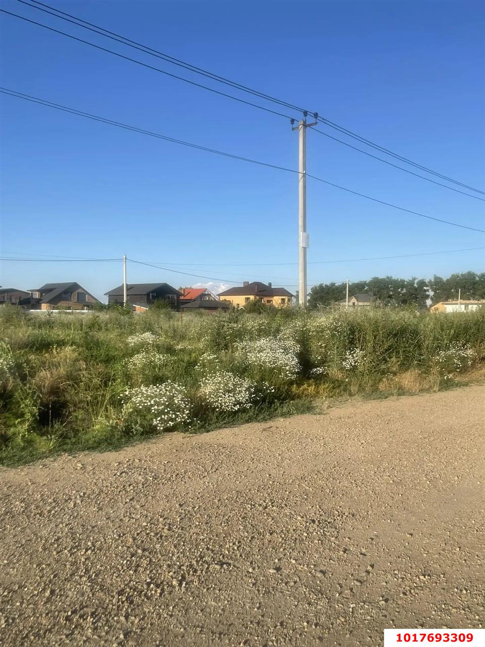 Фото №9: Земельный участок под ИЖС <span class="whitespace-nowrap">8 сот.</span> - Краснодар, Прикубанский внутригородской округ, мкр. жилой комплекс Испания, ул. Мадридская